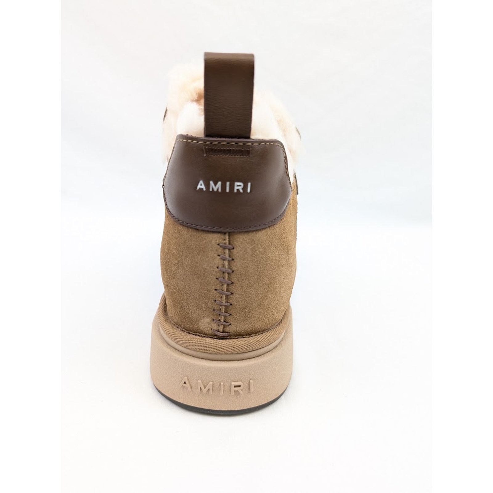Amiri o1rshd1 Q:4 / Malibu Boots in Brown Size US 10 / EU 43 - 10 Thumbnail