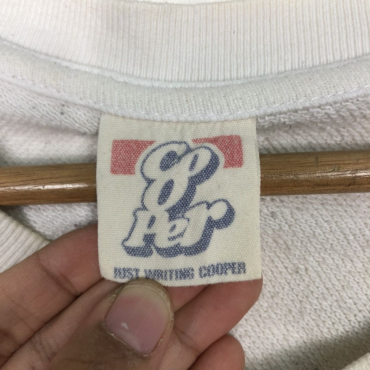 Vintage 🔥VINTAGE SWEATSHIRT PERVERTNORM BIG LOGO DESIGN Size US M / EU 48-50 / 2 - 15 Thumbnail