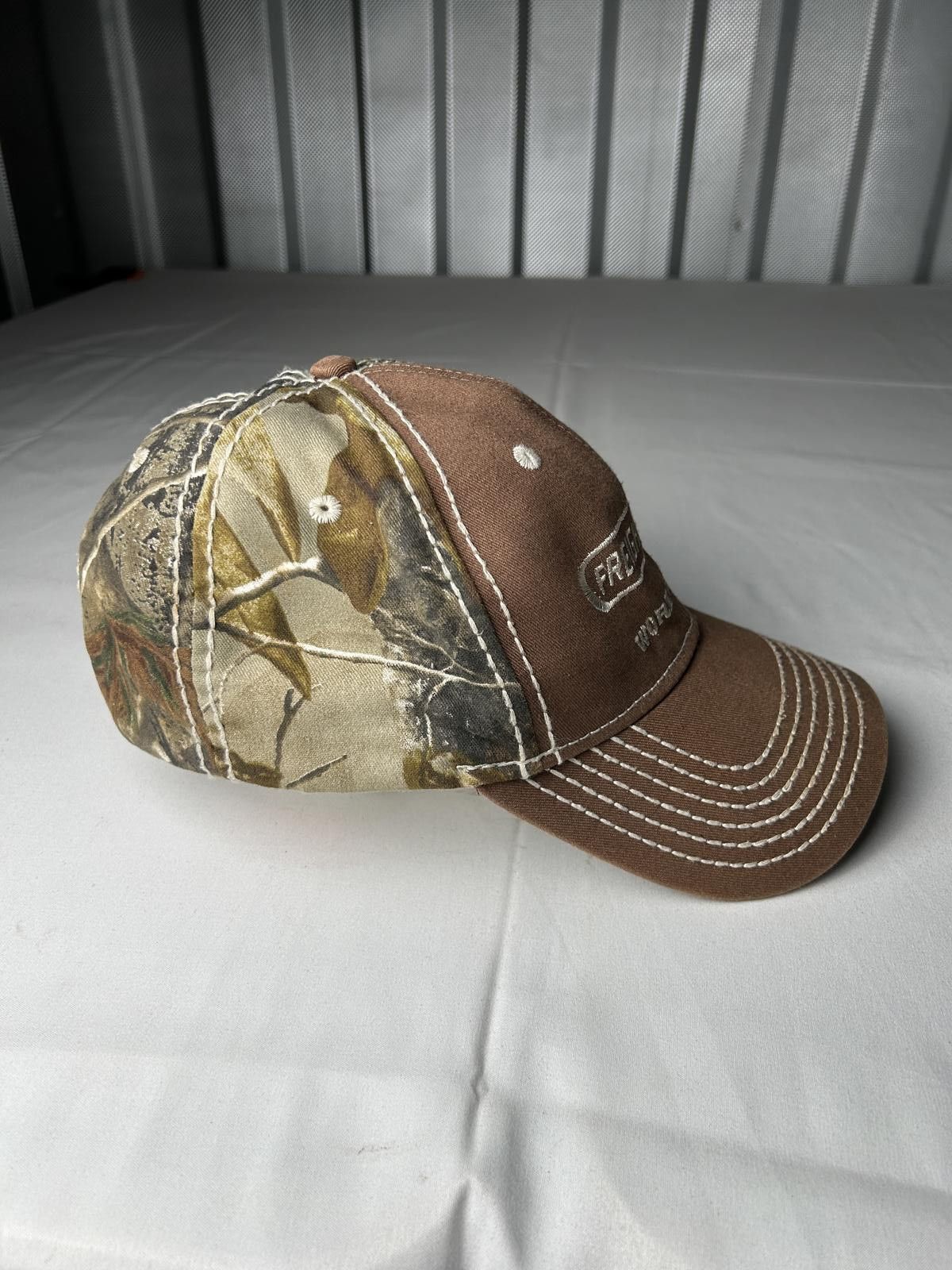Realtree RealTree Camo Cap One Size Adjustable Unisex Hunting Army Size ONE SIZE - 6 Thumbnail