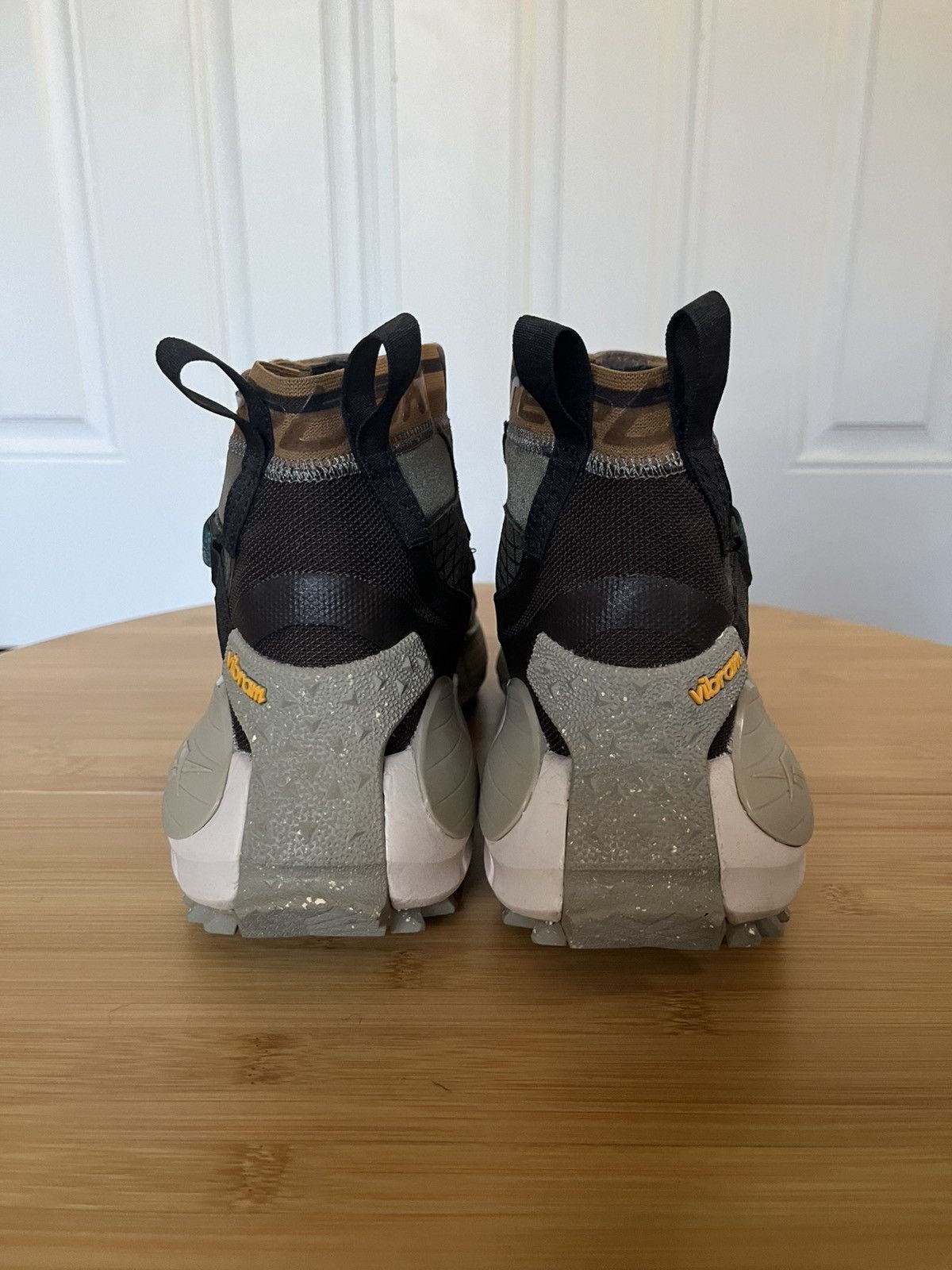 Reebok Gorpcore Reebok Zig Kinetica II Edge Gore Tex Size US 10 / EU 43 - 3 Thumbnail