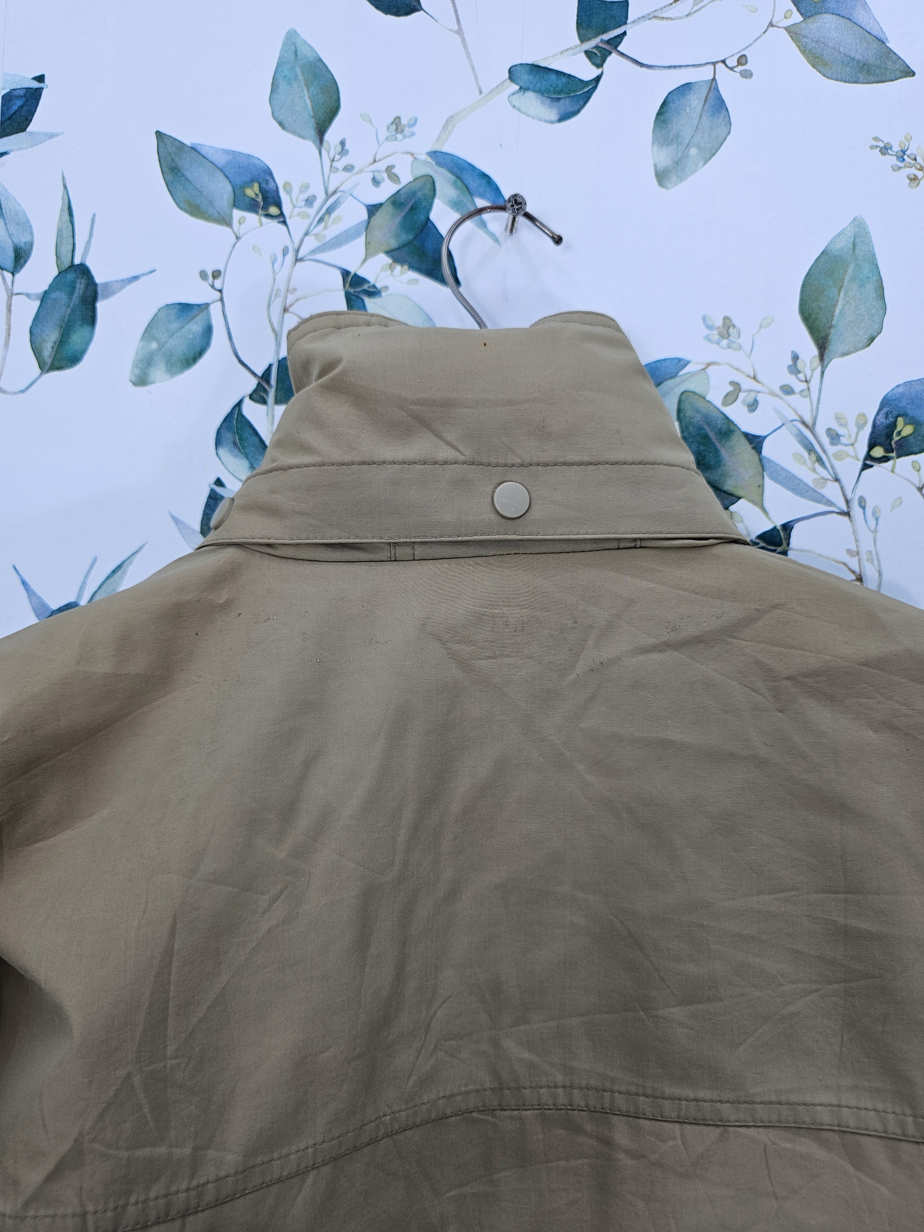 Johnbull JOHNBULL Raincoat Windpruf Windbreaker Jacket J0130 Size US L / EU 52-54 / 3 - 6 Thumbnail