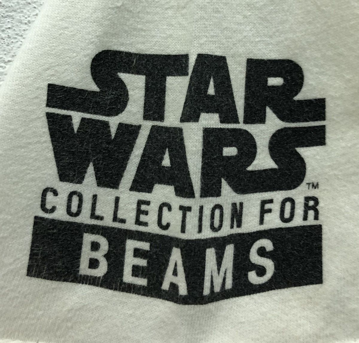 Star Wars Lucasfilm Star Wars Collection For Beams Volunteer T-Shirt Size US M / EU 48-50 / 2 - 9 Thumbnail