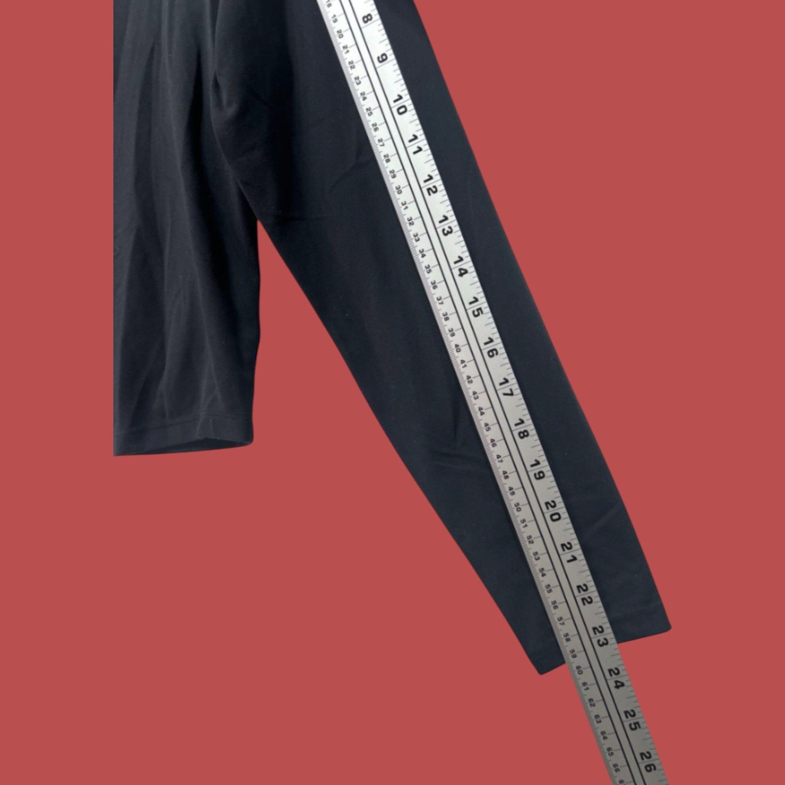 Other All In Motion - Women's Everyday Soft Long Sleeve Top - Blac Size XL / US 12-14 / IT 48-50 - 8 Thumbnail
