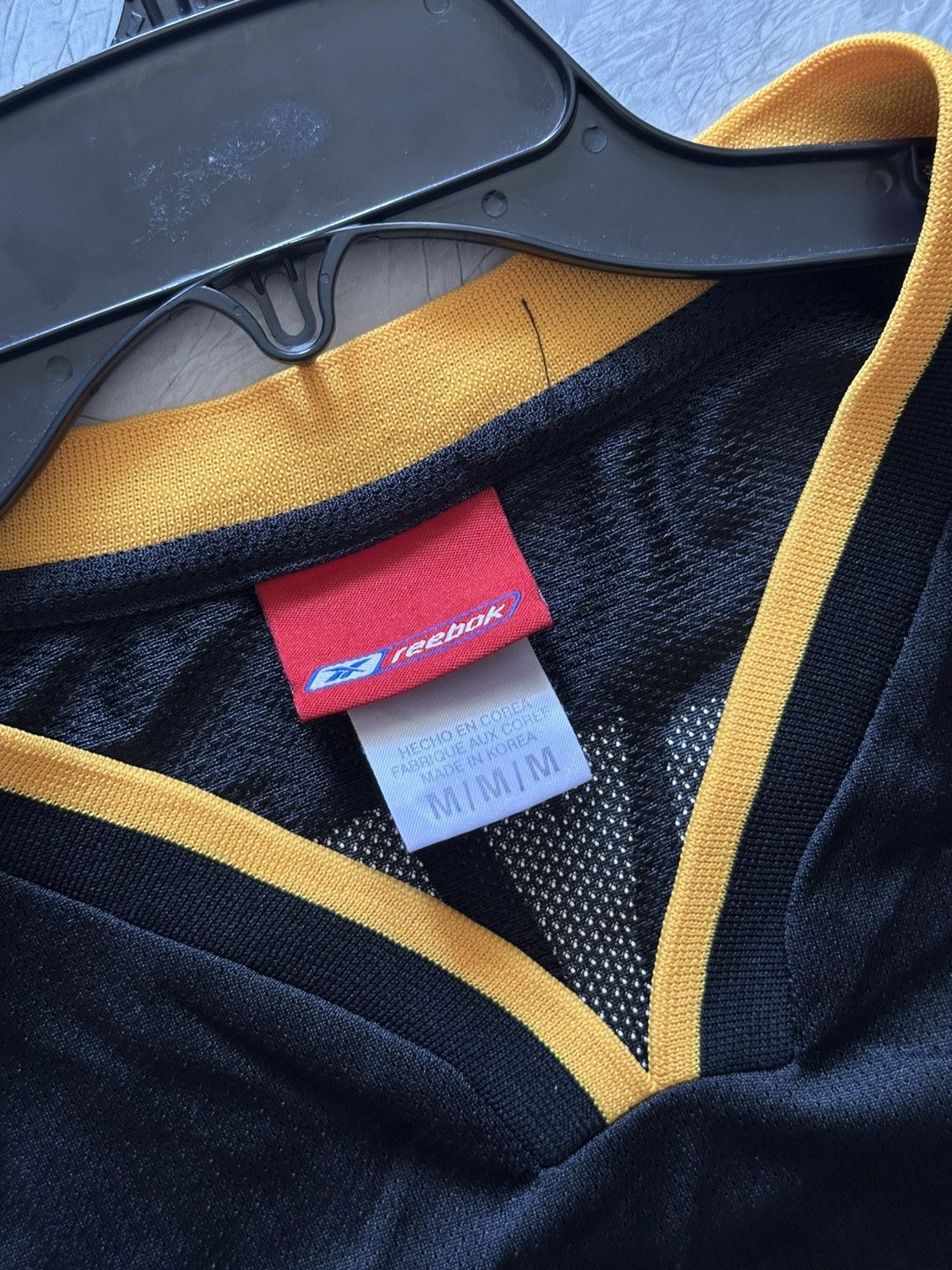 Reebok 🔥 Vintage Rare Lakers 8 Kobe Bryant NBA Jersey Size US M / EU 48-50 / 2 - 5 Thumbnail