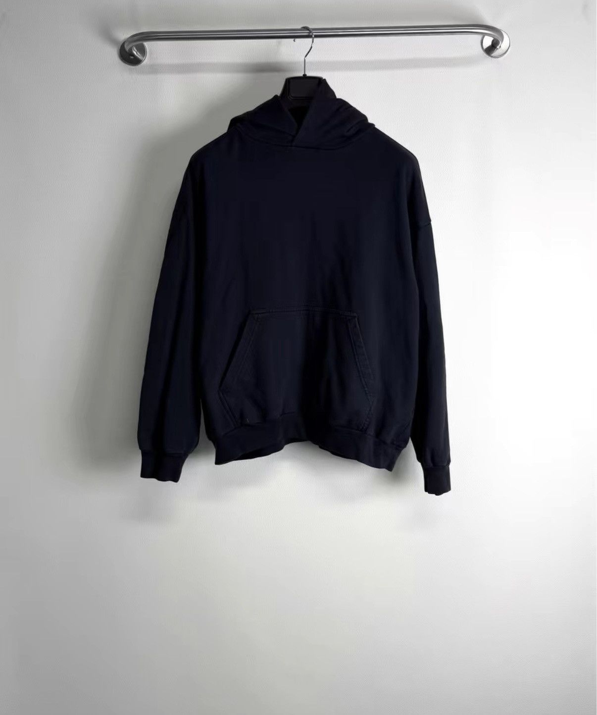 Balenciaga Balenciaga back large logo print sweatshirt Size US M / EU 48-50 / 2 - 1 Thumbnail