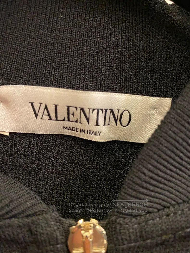 Valentino Valentino Reworked beaded jacket Size S / US 4 / IT 40 - 3 Thumbnail