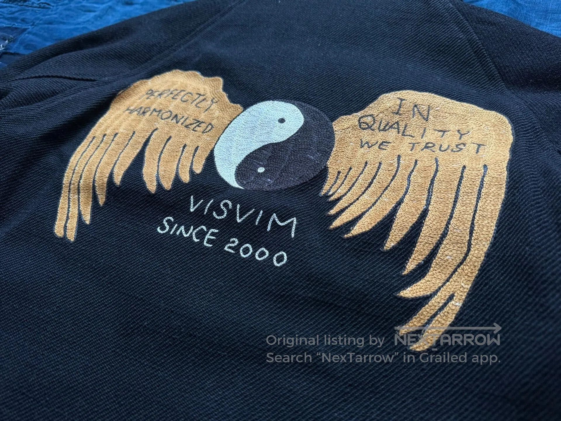 Visvim VISVIM 26SS DOUGLAS STADIUM DOWN JKT. Size US M / EU 48-50 / 2 - 6 Thumbnail