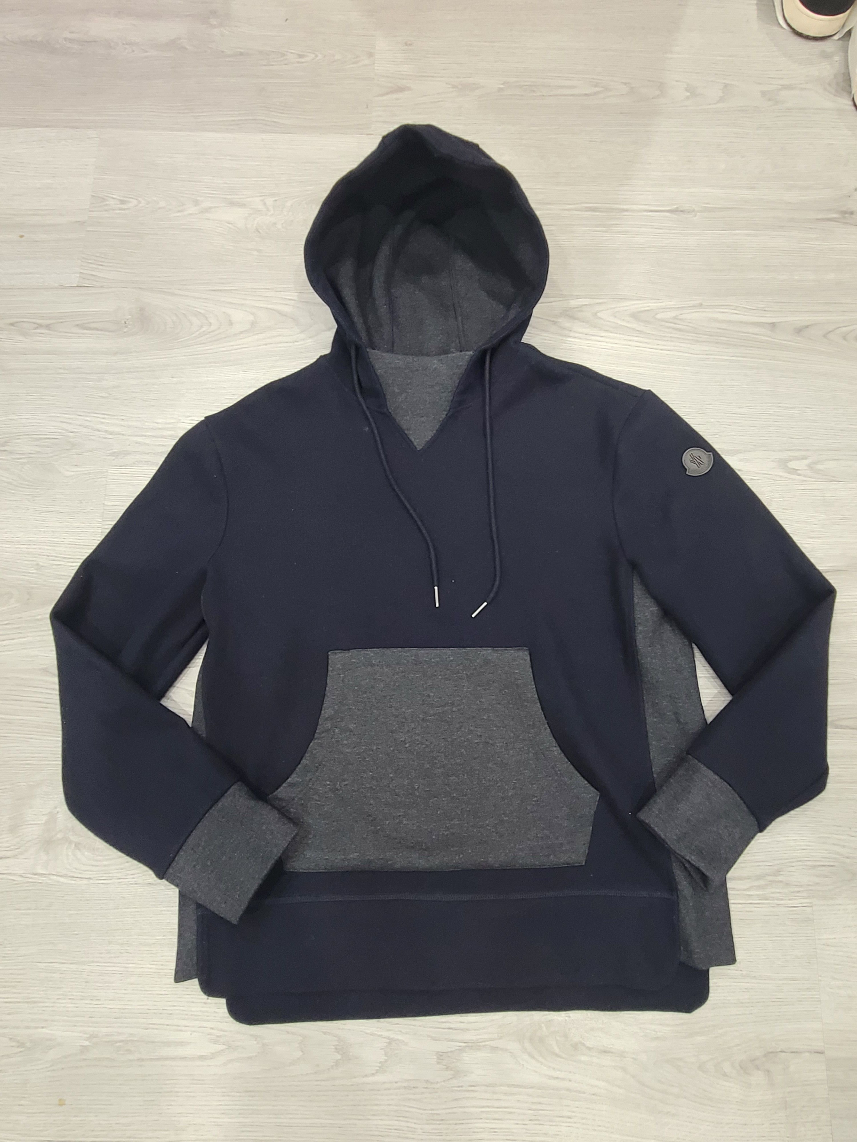 Moncler Maglia hoodie Size US XL / EU 56 / 4 - 13 Thumbnail