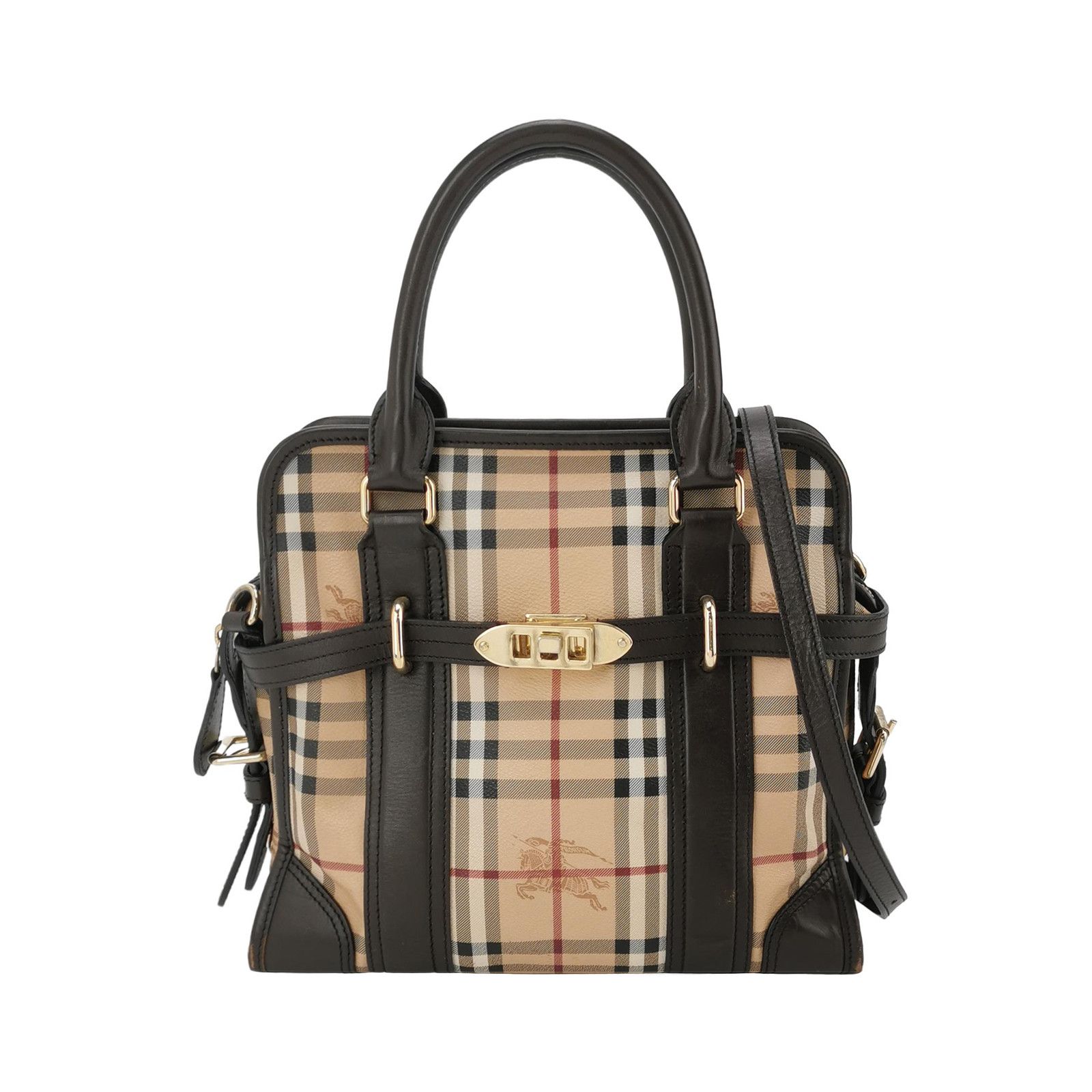 Burberry Burberry Women os Shoulder Bags Size ONE SIZE - 1 Thumbnail