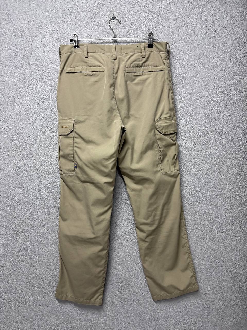 Fjallraven Fjallraven G 1000 mens cargo outdoor pants size 50 / L Size US 34 / EU 50 - 7 Thumbnail