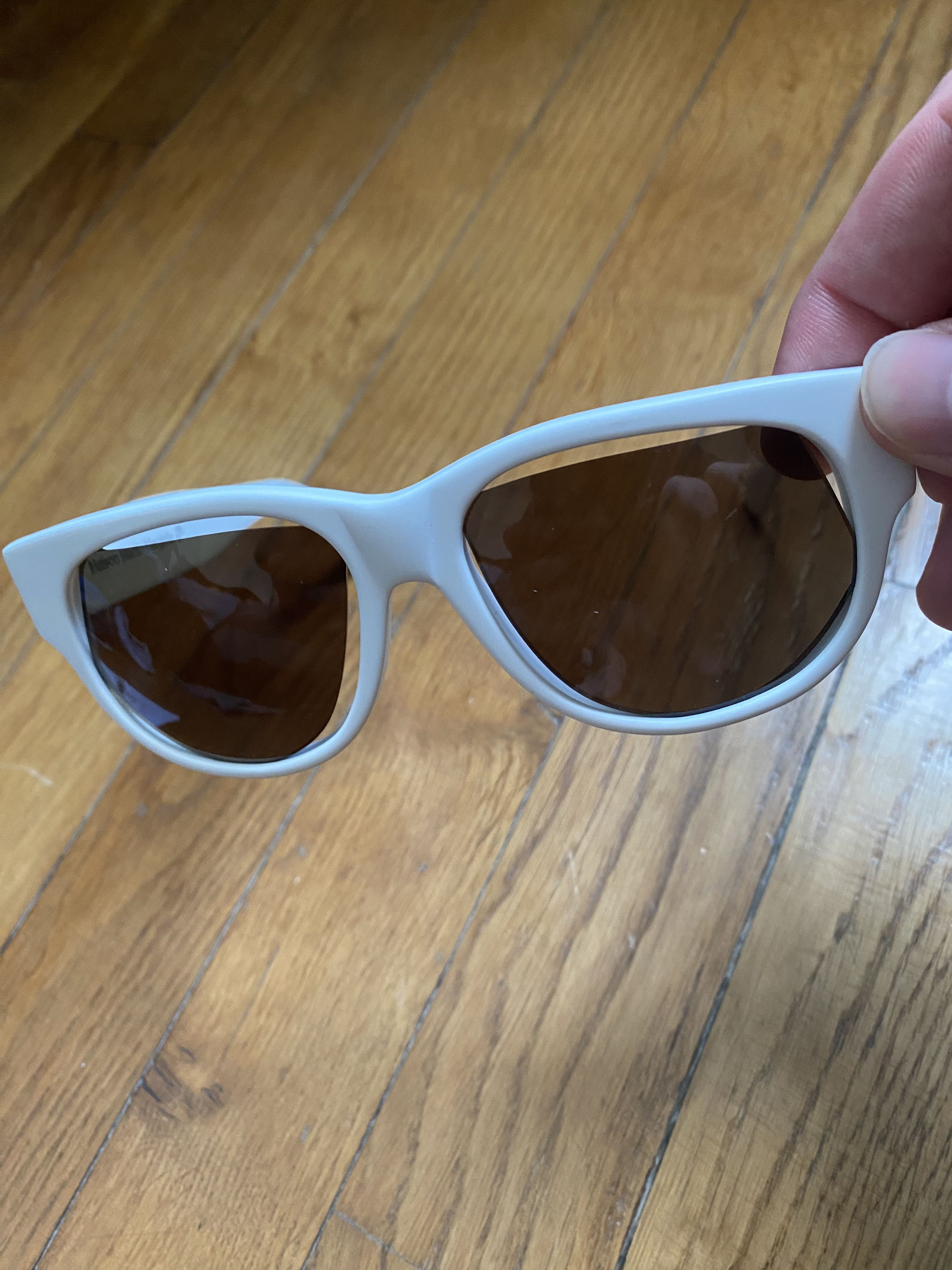 Maison Margiela MAISON MARTIN MARGIELA SUNGLASSES REPLICA Size ONE SIZE - 1 Thumbnail