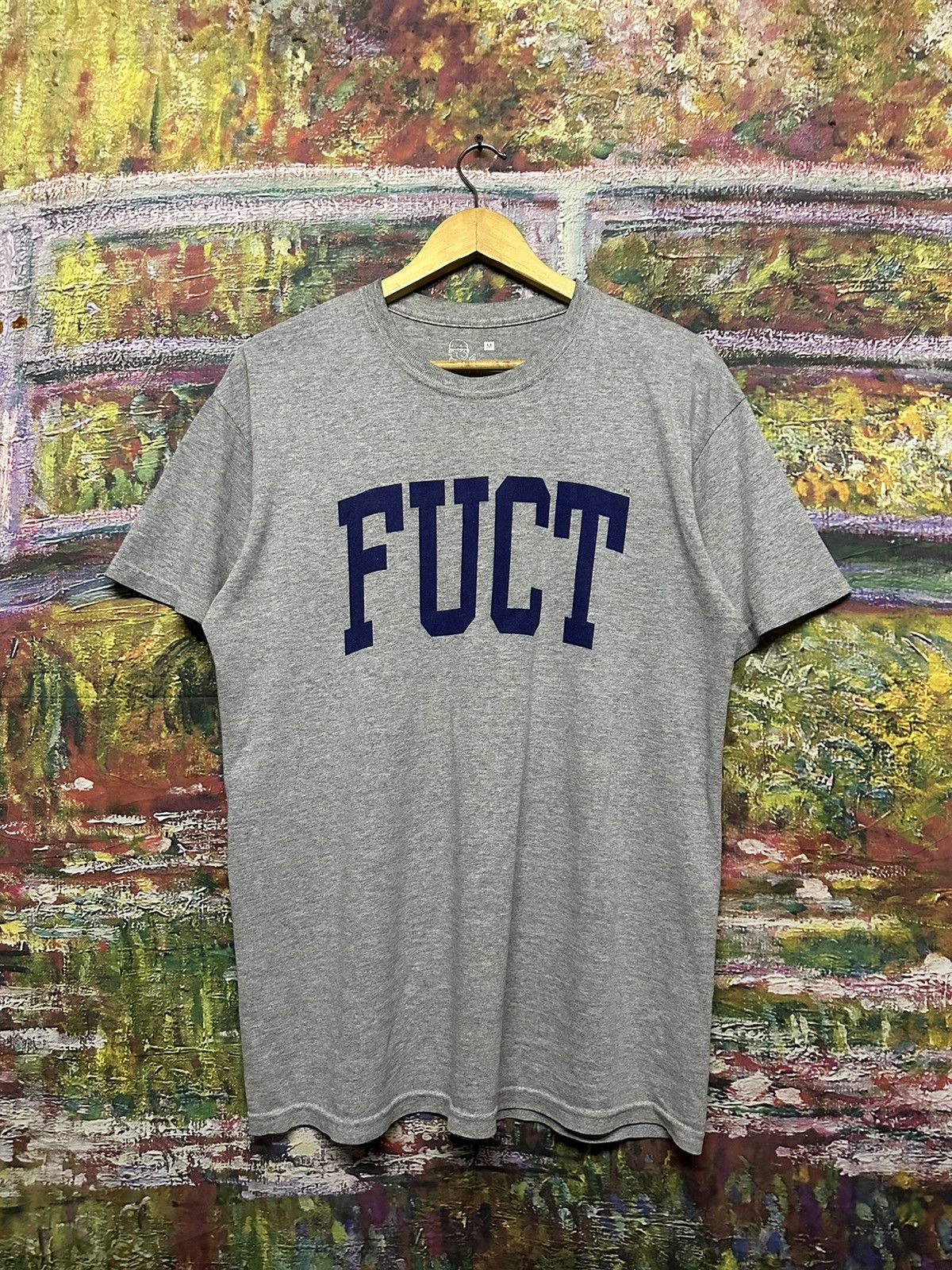 FUCT Fuct tee Size US M / EU 48-50 / 2 - 3 Thumbnail