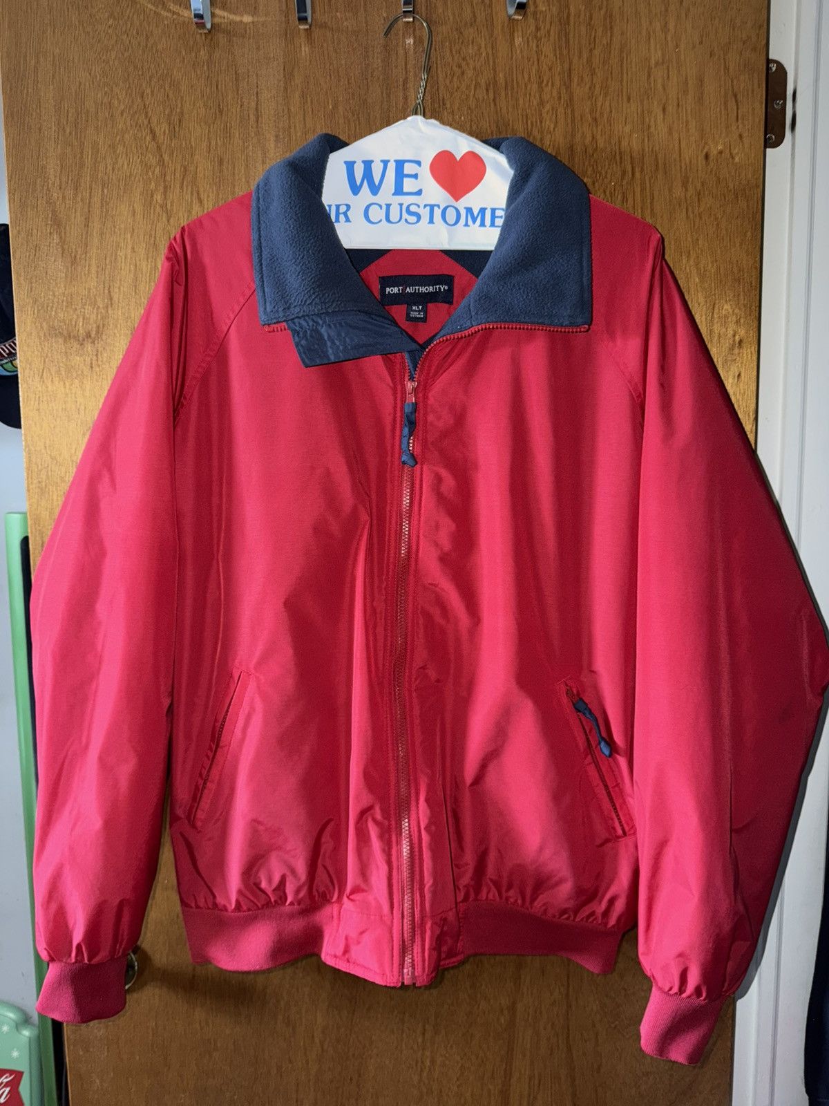Port Authority Port Authority light jacket Size US XL / EU 56 / 4 - 1 Thumbnail