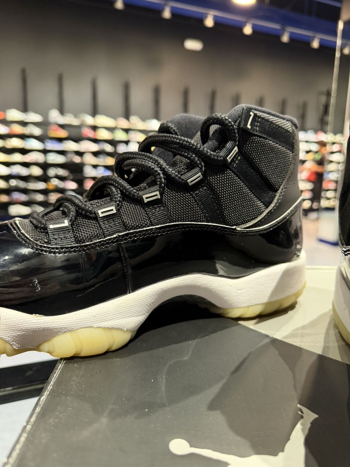 Jordan Brand Size 10.5 - Jordan 11 Retro Jubilee 25th Anniversary Size US 10.5 / EU 43-44 - 6 Thumbnail