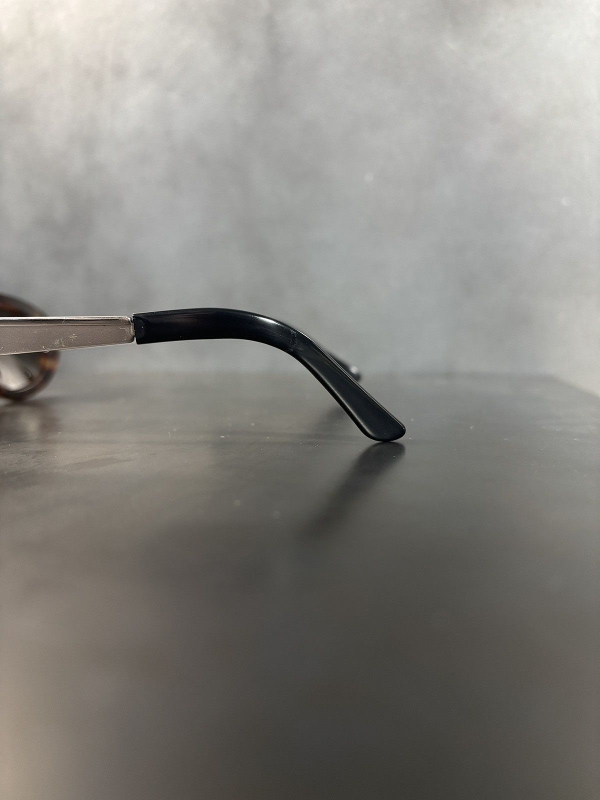 Versace S/S 1998 Gianni Versace Sunglasses Vintage Versace Mod 451/G Size ONE SIZE - 11 Thumbnail