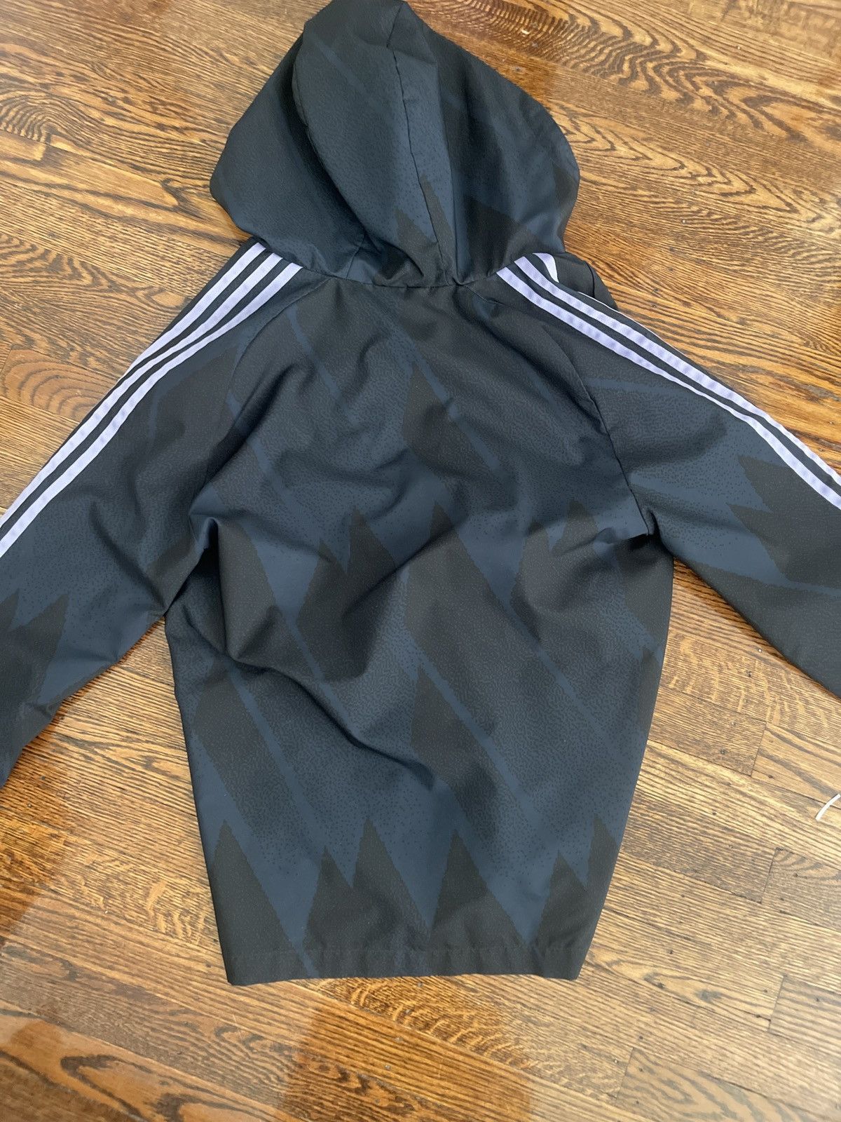 Adidas adidas madrid windbreaker Size US S / EU 44-46 / 1 - 2 Thumbnail