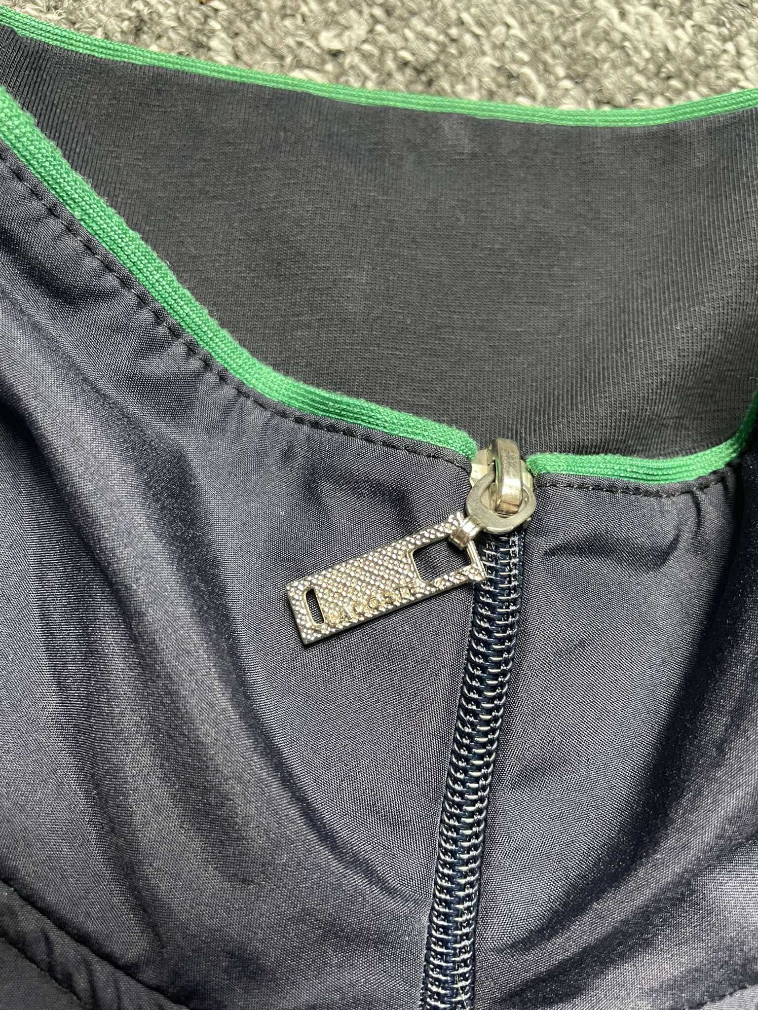 Lacoste × Vintage Vintage classic tracksuit sweatshirt zip Lacoste retro y2k Size US L / EU 52-54 / 3 - 5 Thumbnail