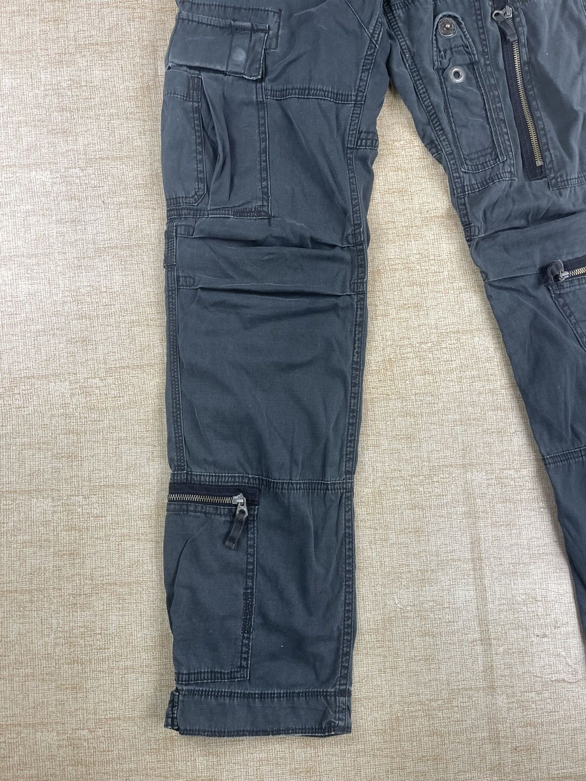 Polo Ralph Lauren 🔥STEALS Polo Ralph Lauren Bondage Multipocket Pants Size US 30 / EU 46 - 9 Thumbnail