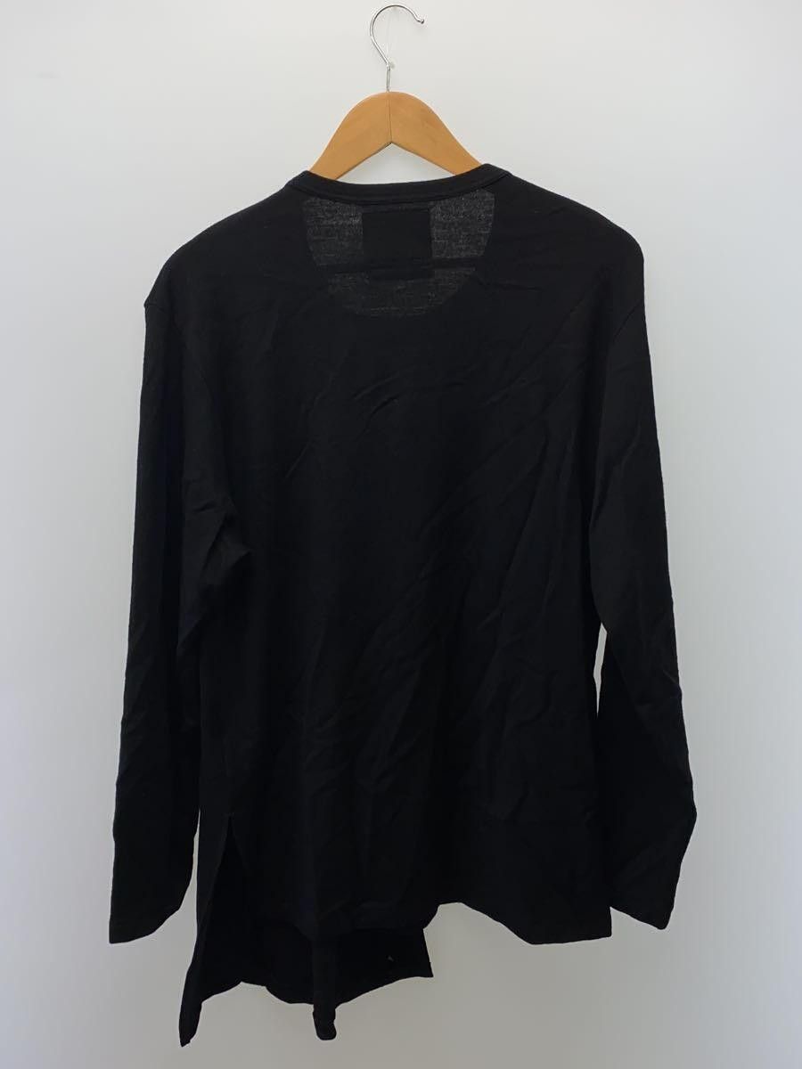 Yohji Yamamoto Yohji Yamamoto REGULATION wool sweater HJ-T53-175 Size US L / EU 52-54 / 3 - 2 Thumbnail
