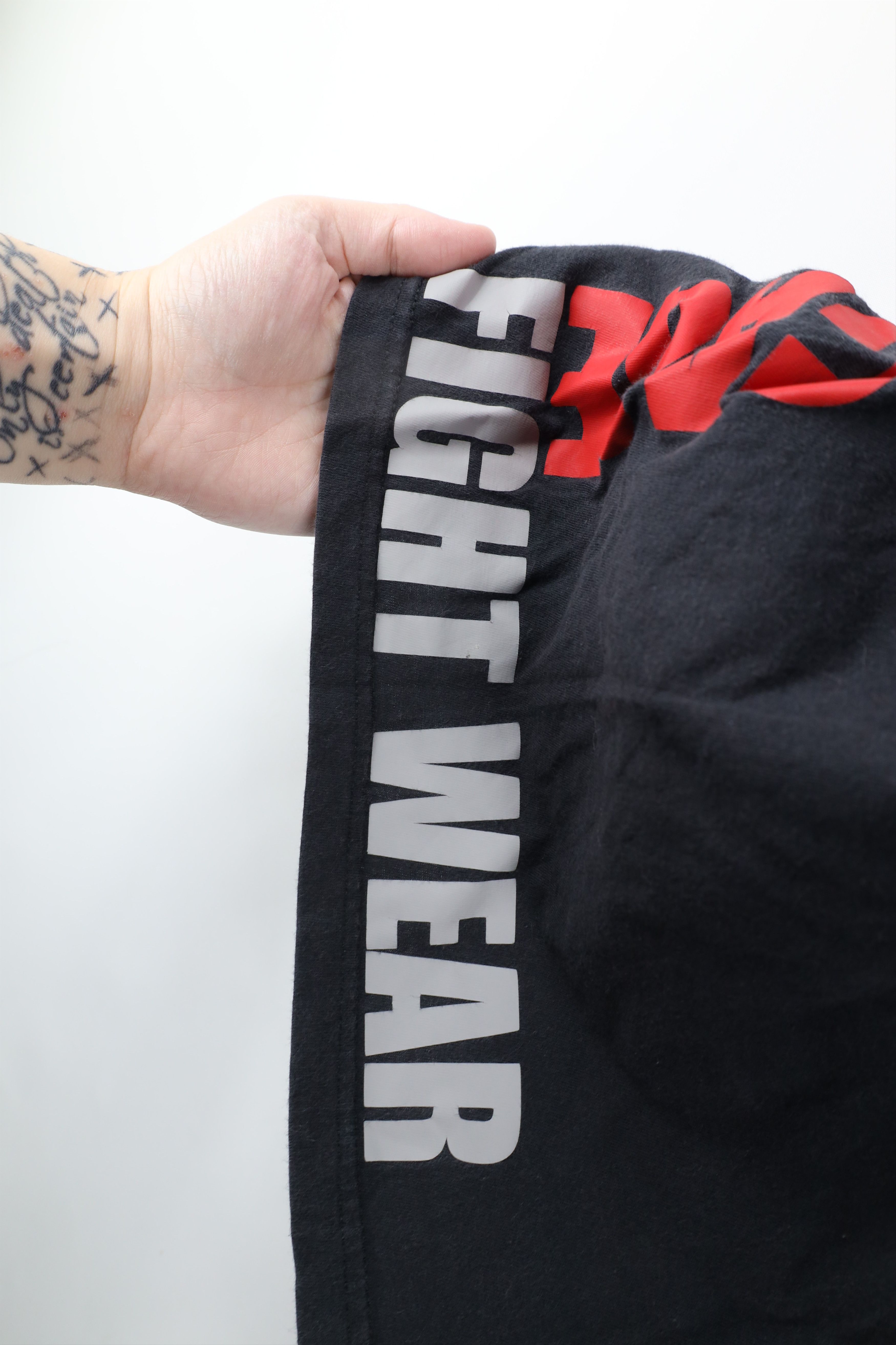 Vintage Y2K Streetwear Cage Fight Wear UFC MMA Fighting T-Shirt Size US XXL / EU 58 / 5 - 9 Thumbnail