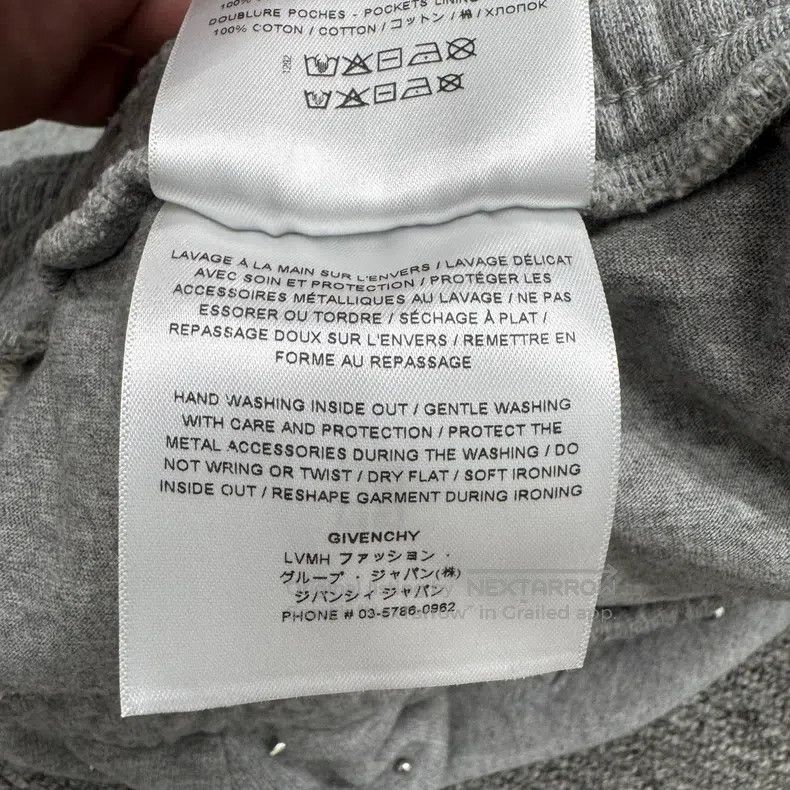 Givenchy Givenchy size XL shorts Size US 27 - 5 Thumbnail