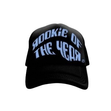 Other ROOKIE OF THE YEAR TRUCKER HAT Size ONE SIZE - 3 Thumbnail