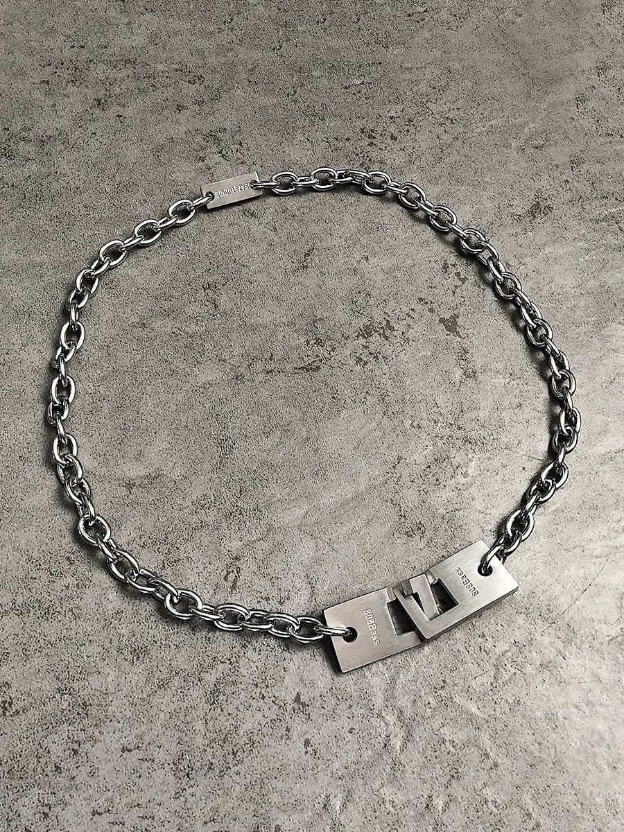 Japanese Brand × Jewelry Retro punk necklace Size ONE SIZE - 4 Thumbnail