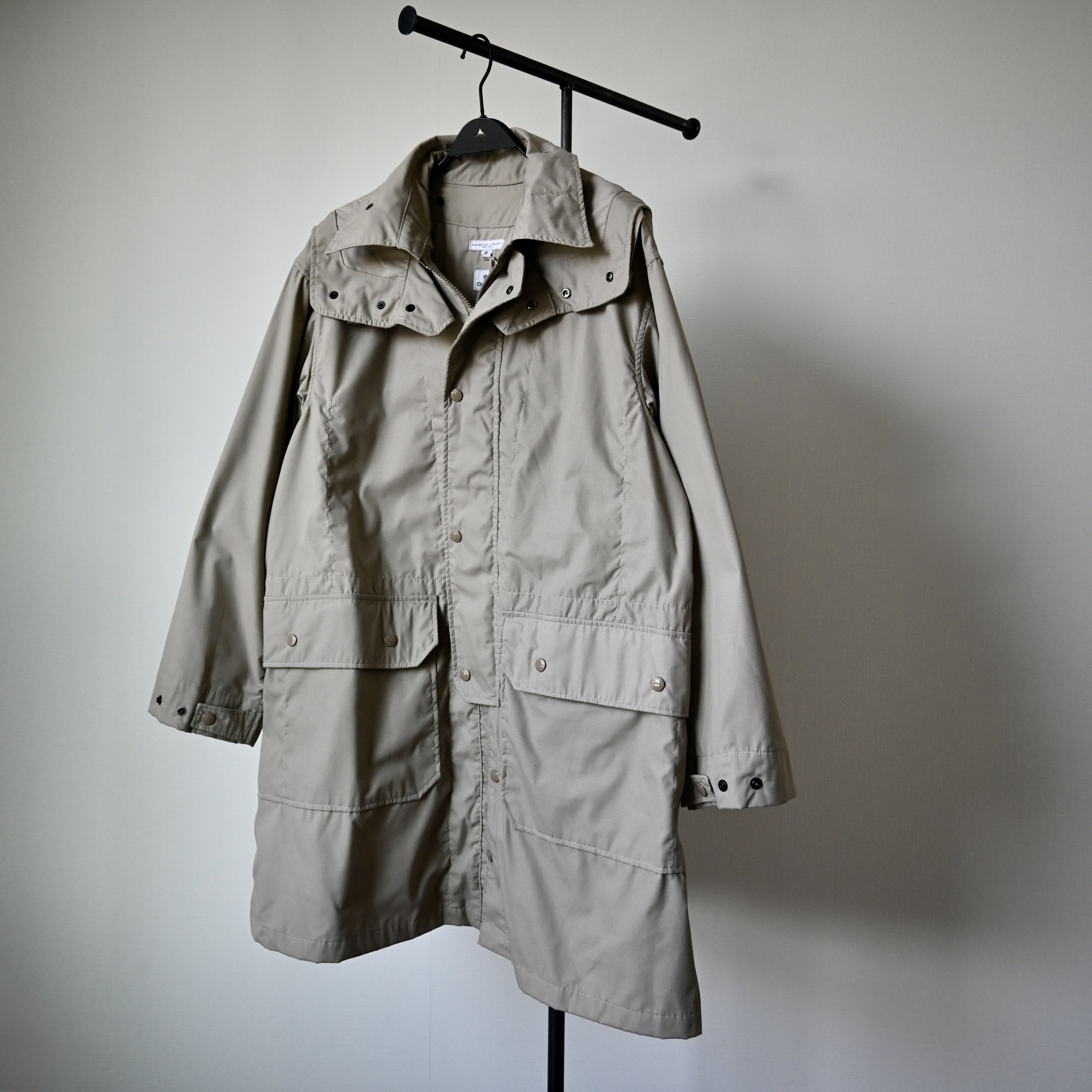 Engineered Garments Engineered Garments "Duster Coat" 65/35 Poplin Size US M / EU 48-50 / 2 - 9 Thumbnail