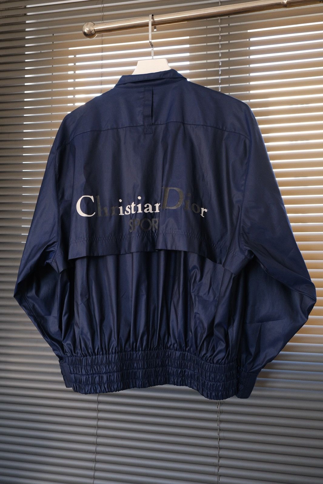 Christian Dior SPORTS　ウインドブレーカー　L Christian Dior SPORTS ウインドブレーカー L Christian Dior