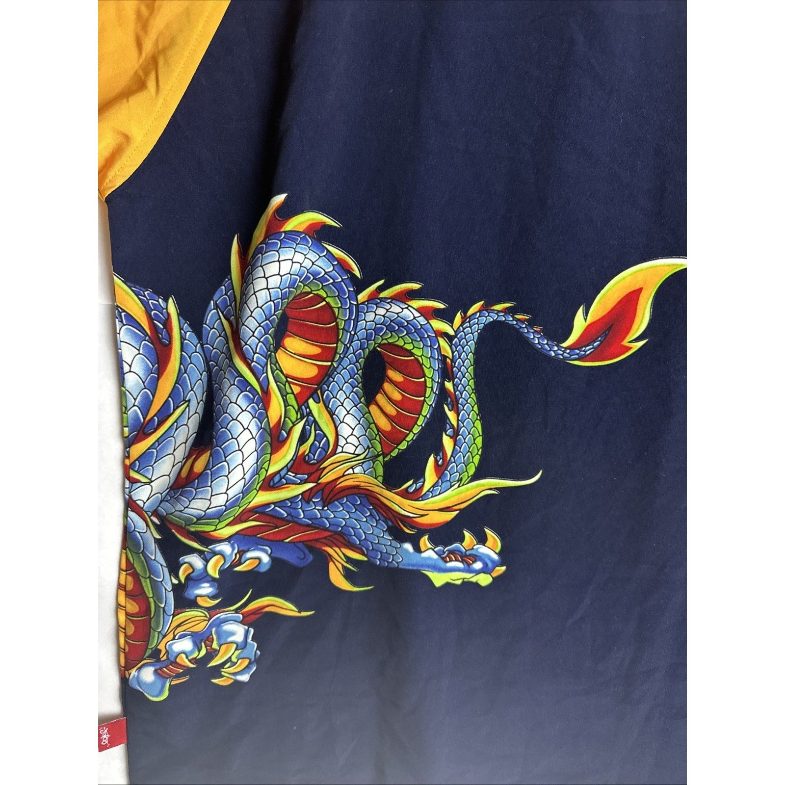 JNCO JNCO Jeans Shirt Short Sleeve Button Up Y2K Mens L Size US L / EU 52-54 / 3 - 10 Thumbnail