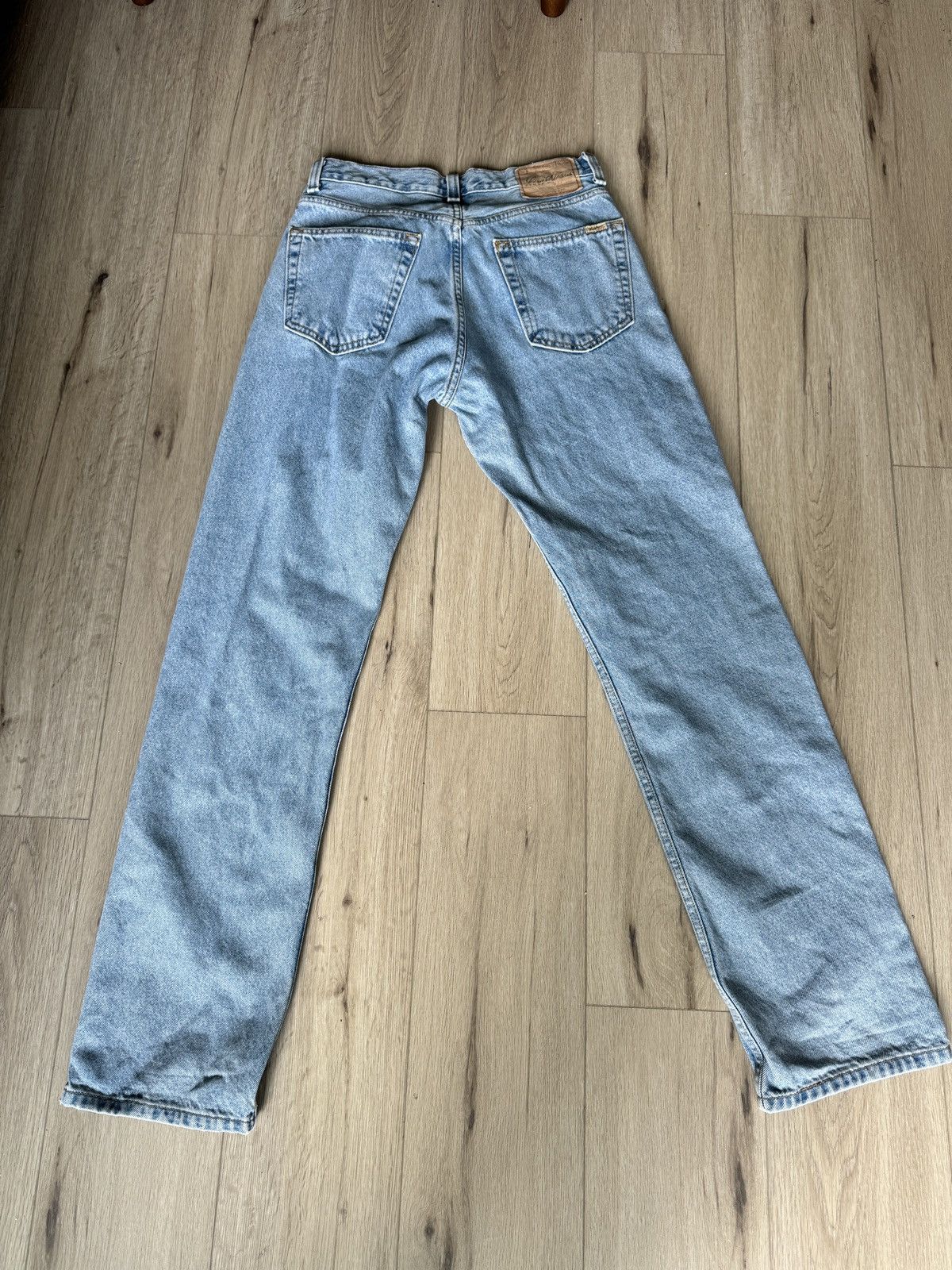 Levi's Light Wash Regular Fir Levi Signature Size US 34 / EU 50 - 4 Thumbnail