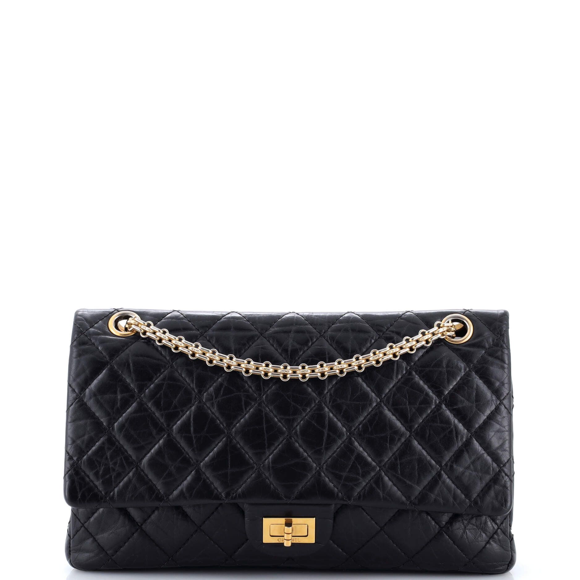 Chanel Reissue 2.55 Flap Bag Size ONE SIZE - 1 Thumbnail