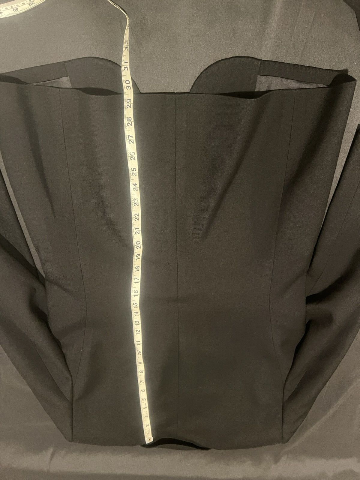 Saint Laurent Paris Saint Laurent mens suit. 50/40. $4400 Size 40R - 8 Thumbnail