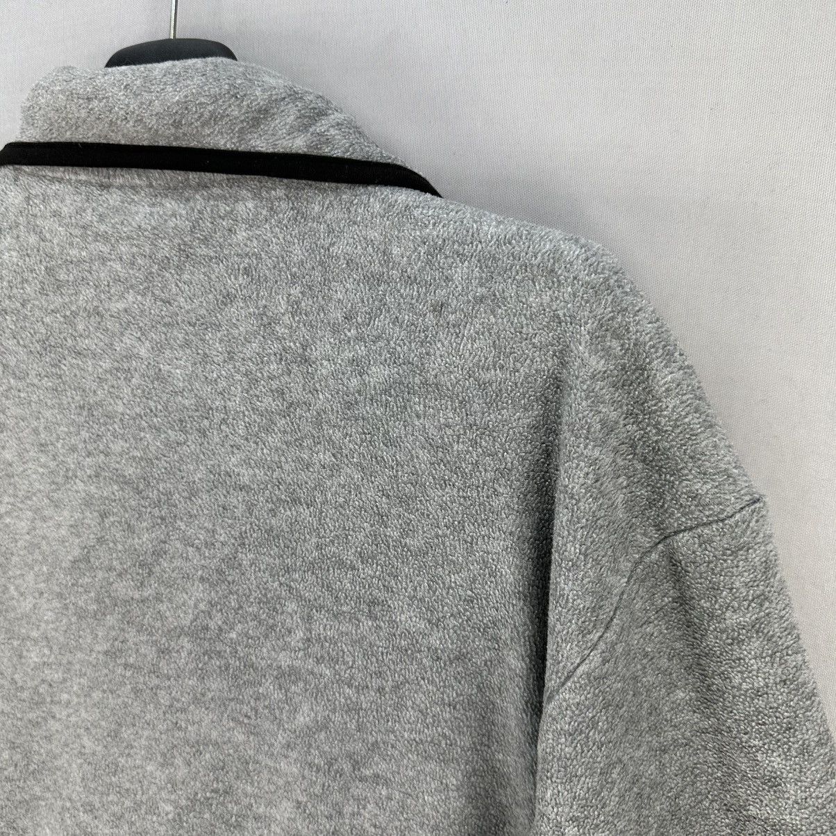 Japanese Brand Vintage First Down Outdoor Fleece Zipper Jacket Size US L / EU 52-54 / 3 - 5 Thumbnail