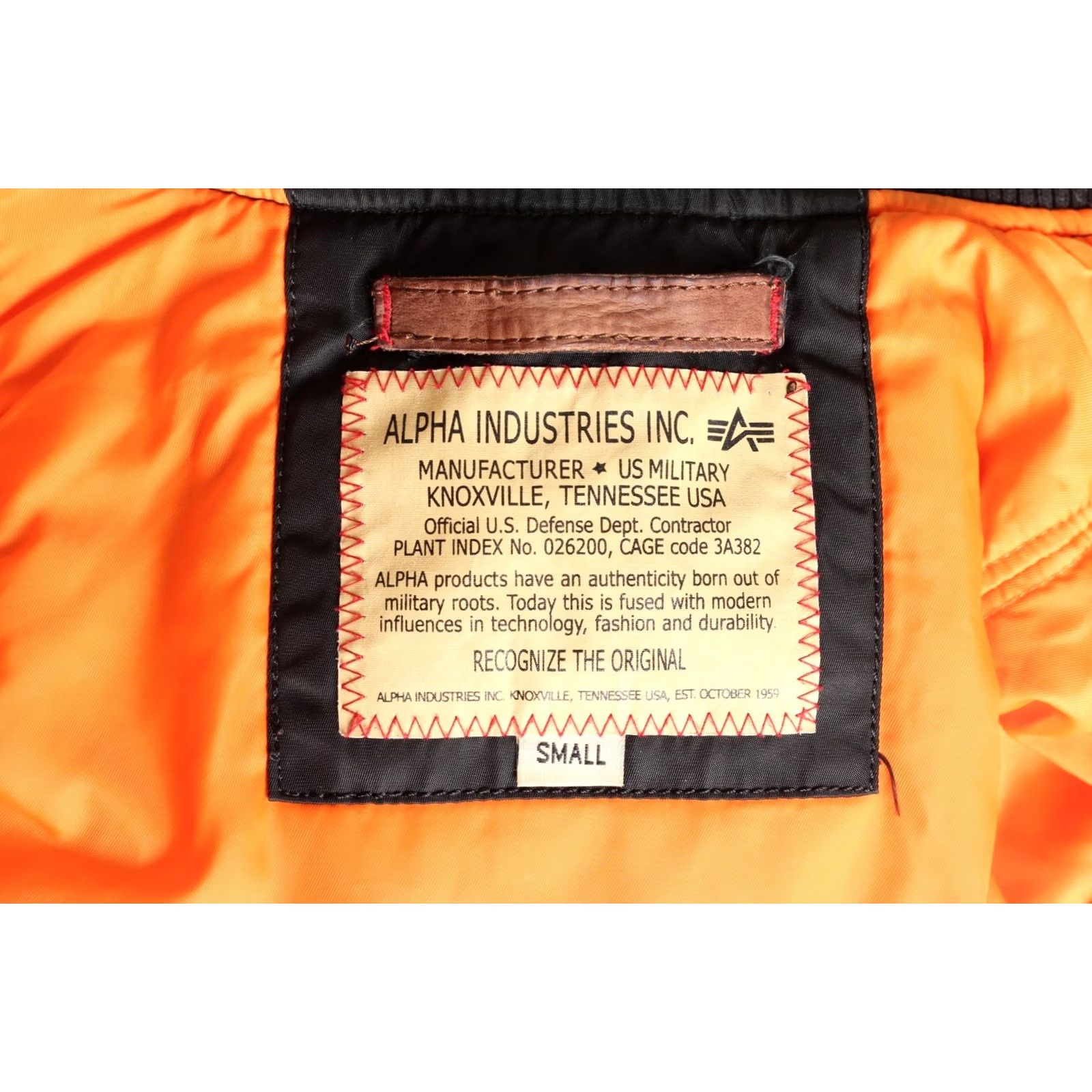 Alpha Industries Alpha Industries MA-1 TT Bomber Jacket Men Size S Zip Padded Black Size US S / EU 44-46 / 1 - 7 Thumbnail