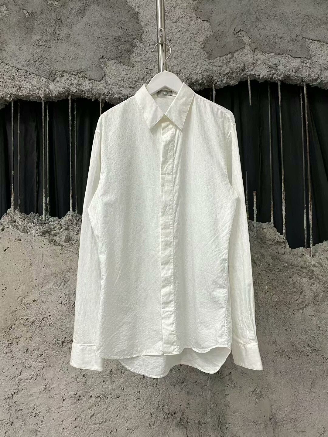 Dior Dior Monogram Vintage Shirt Size M / US 6-8 / IT 42-44 - 1 Thumbnail