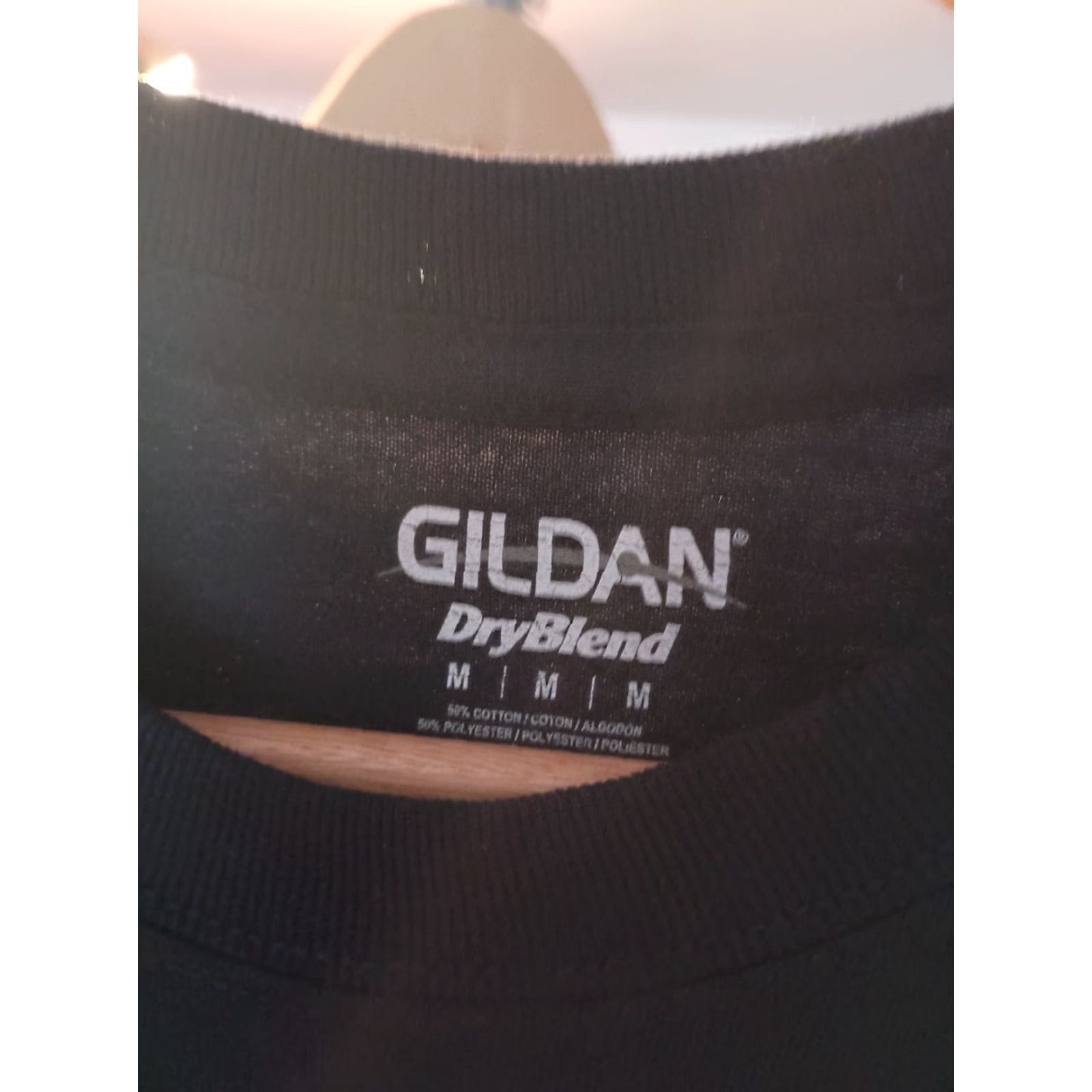 Gildan Bardstown Bourbon Capital Fire Department T-shirt M Men Black Gildan Official Whiskey Funny Shirt Size US M / EU 48-50 / 2 - 3 Thumbnail