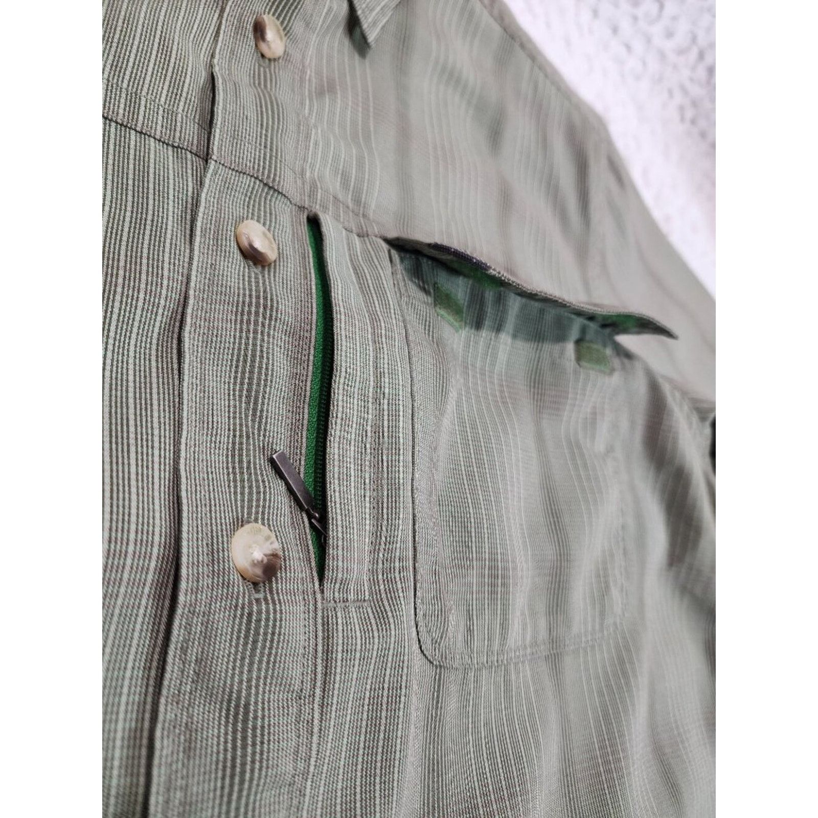 The North Face The North Face Men's Small Casual Button Up Shirt Size US S / EU 44-46 / 1 - 7 Thumbnail