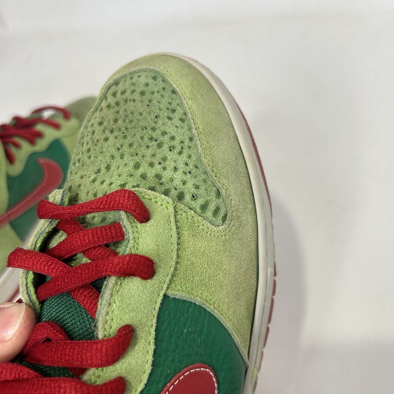 Nike Nike Dunk Pro SB High “Dr. Feelgood” 305050-362 Size US 12 / EU 45 - 9 Thumbnail