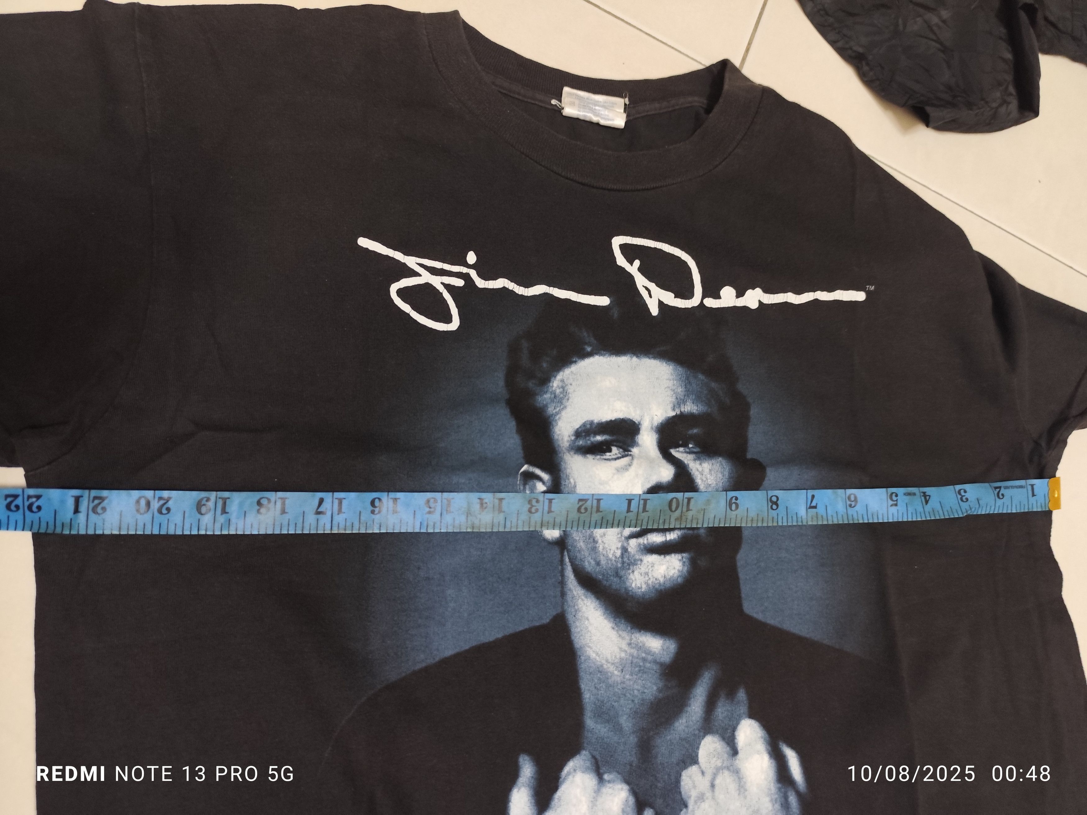 Other James Dean Vintage memorial Size US M / EU 48-50 / 2 - 2 Thumbnail