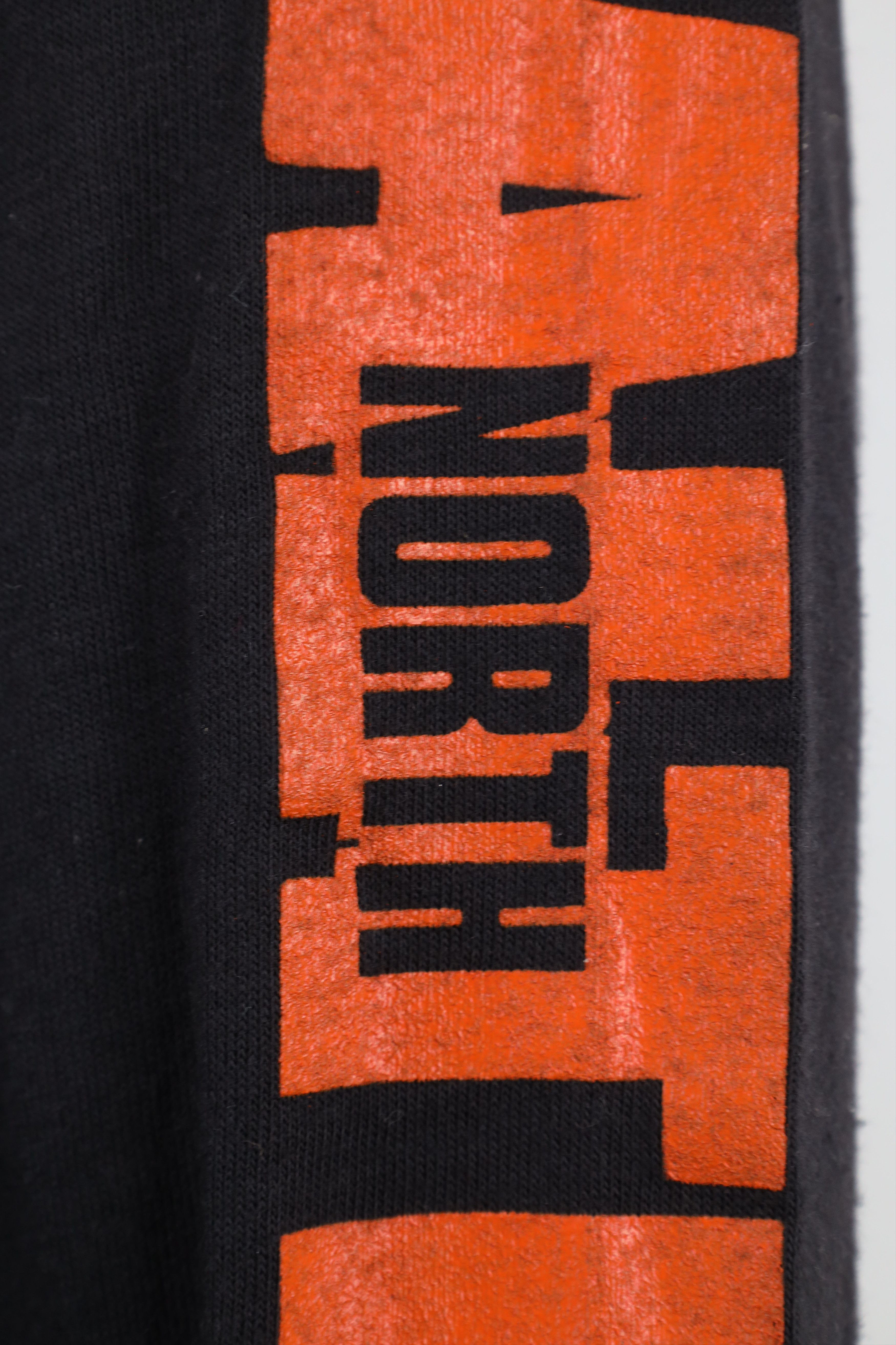 Vintage Vintage 70s North Baltimore Tigers Ohio Hoodie T-Shirt USA Size US L / EU 52-54 / 3 - 5 Thumbnail