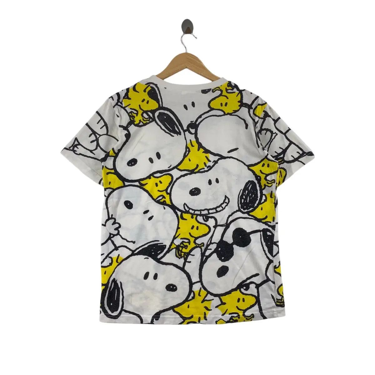 Peanuts PEANUTS SNOOPY AOP Universal Studios Japan Tee Shirt Top Size M / US 6-8 / IT 42-44 - 3 Thumbnail