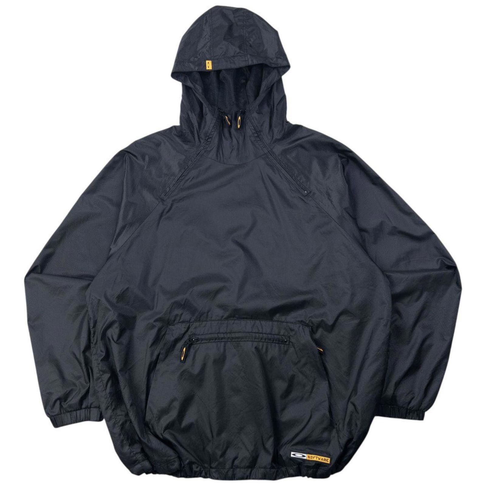 Oakley Vintage Oakley Double Q Zip Jacket Size L Size US L / EU 52-54 / 3 - 2 Thumbnail