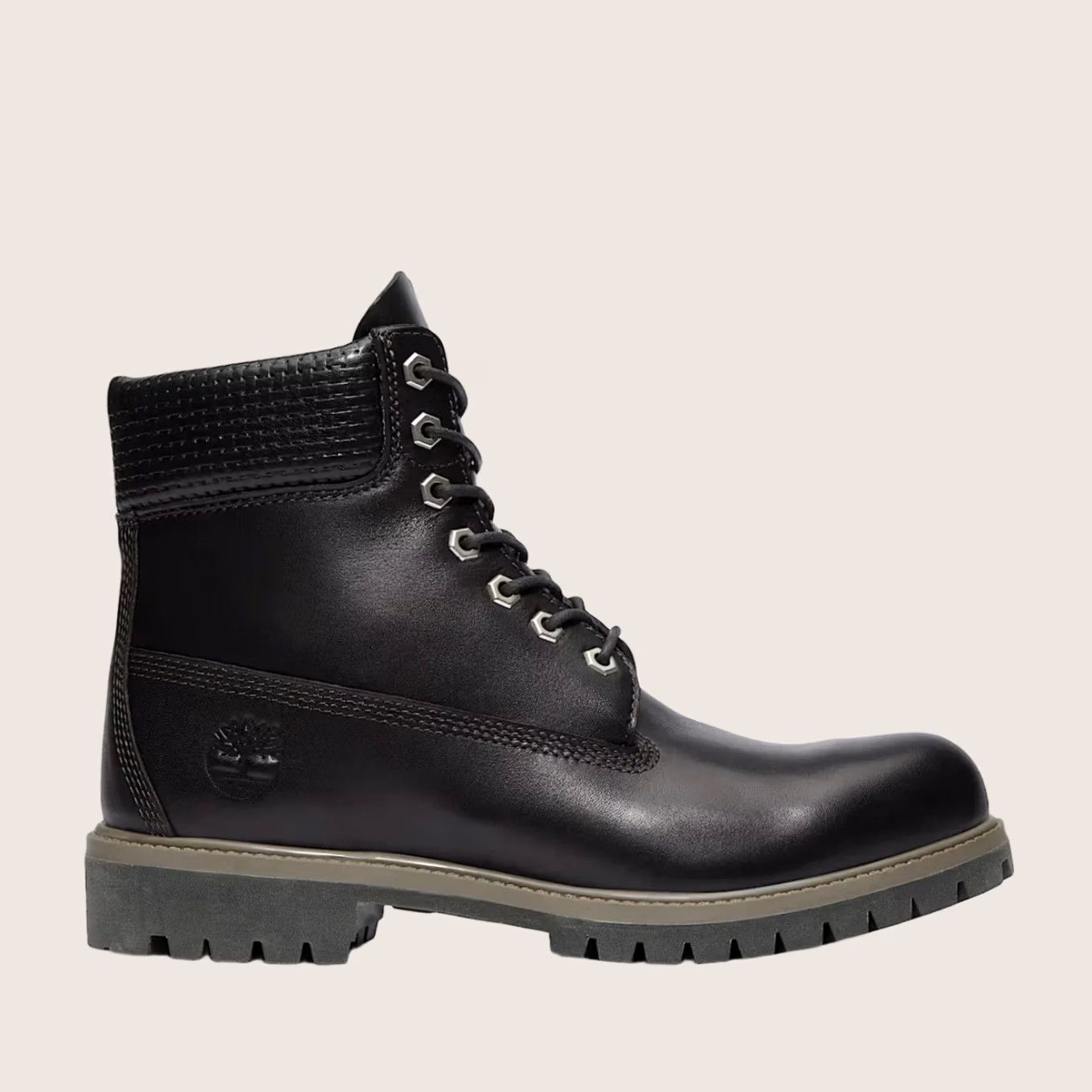 ESENES WORLDWIDE × Timberland Black Tabi Timbs | Grailed