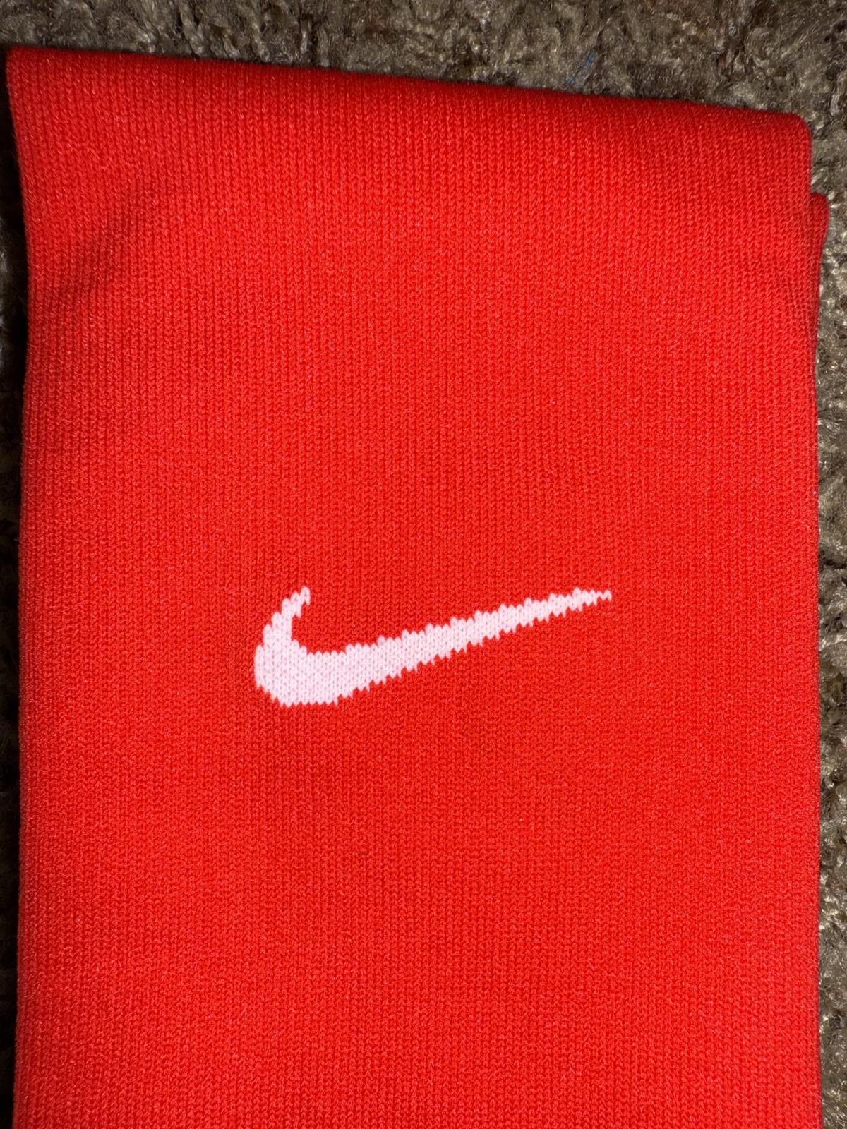 Nike Nike Men’s Norway 2025-2026 Home Vapor Strike Knee-High Socks Sample Size ONE SIZE - 2 Thumbnail