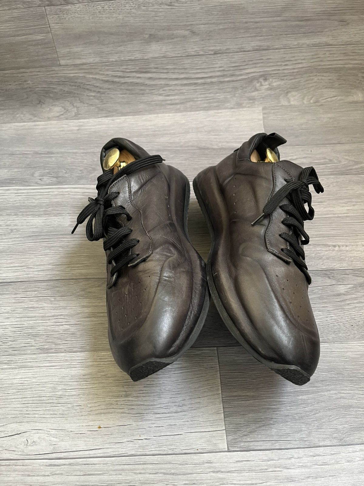 Officine Creative Officine creative patina avant- garde style sneakers Size US 11 / EU 44 - 9 Thumbnail