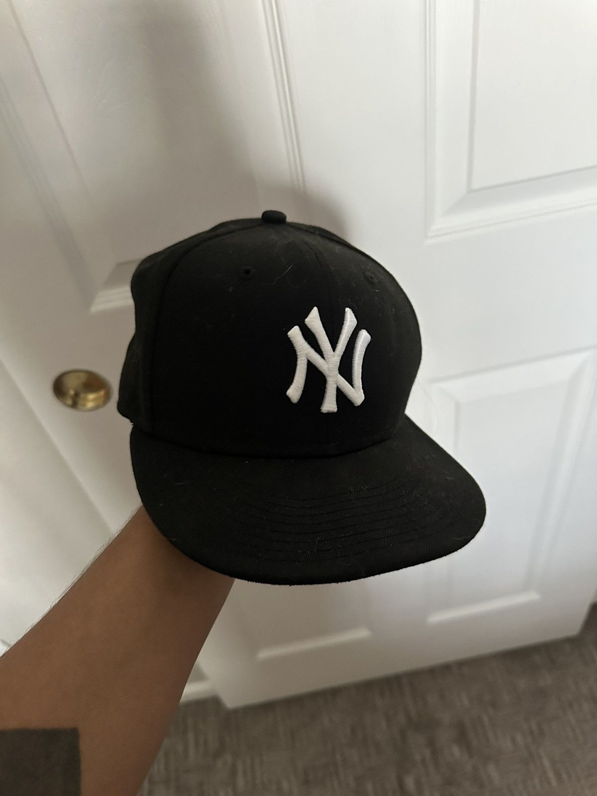 New Era New Era Yankees Hat Size ONE SIZE - 2 Thumbnail