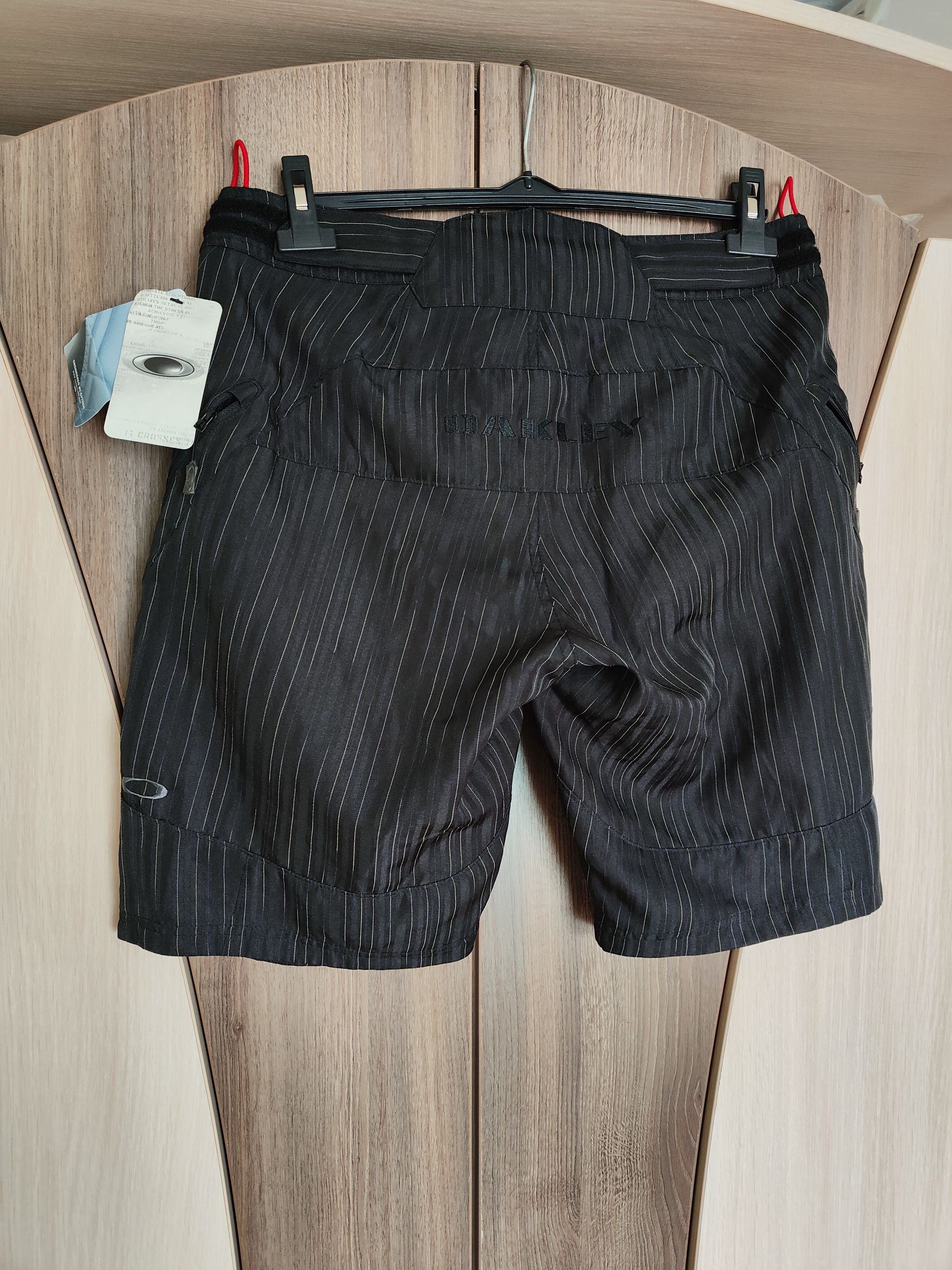 Oakley × Palace Palace x Oakley Nitrofuel Shorts Black | Grailed