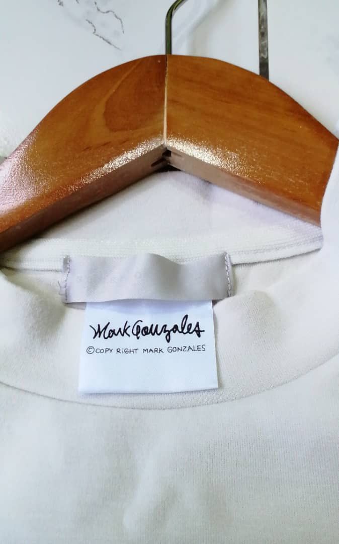 Vintage 🔥vintage Mark Gonzales Japan Skate Size US L / EU 52-54 / 3 - 3 Thumbnail