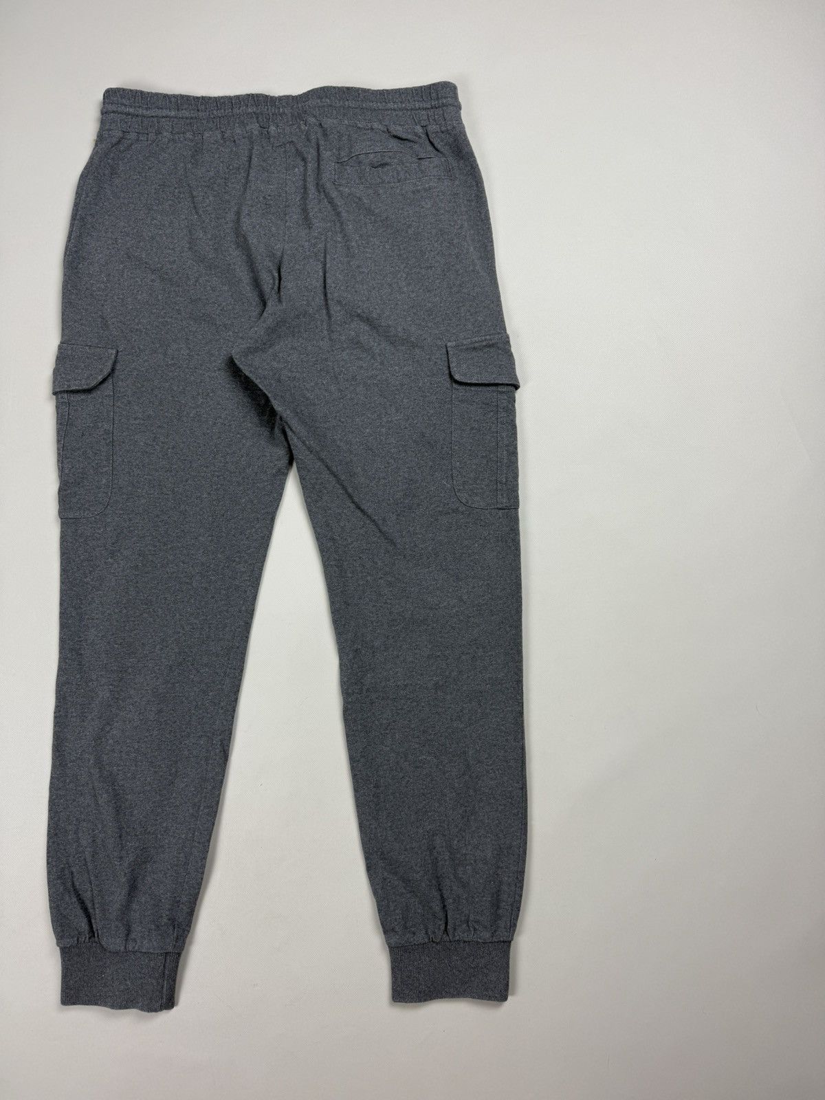 Eleventy Eleventy Platinum Drawstring Cargo Cotton Joggers Pants Size US 36 / EU 52 - 16 Thumbnail